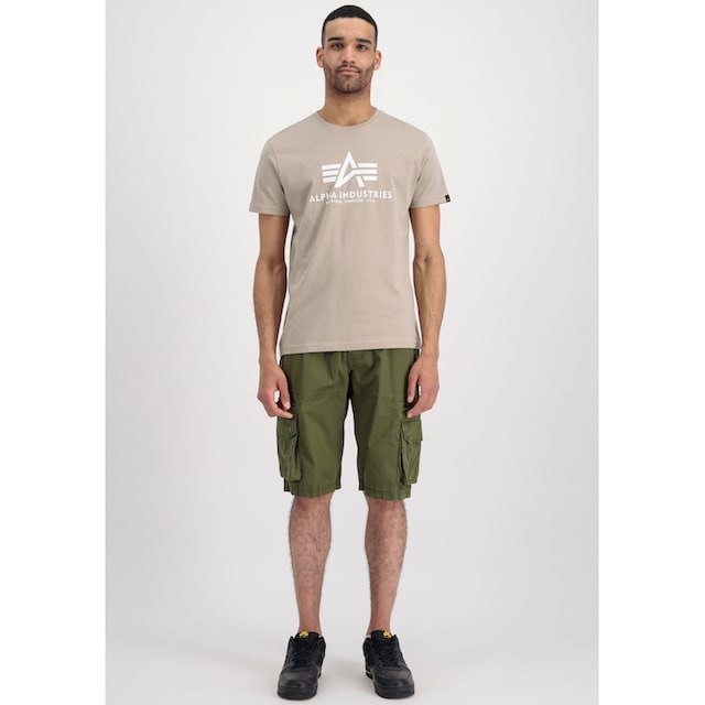 Alpha Industries T-Shirt »Basic T-Shirt« ▷ kaufen | BAUR