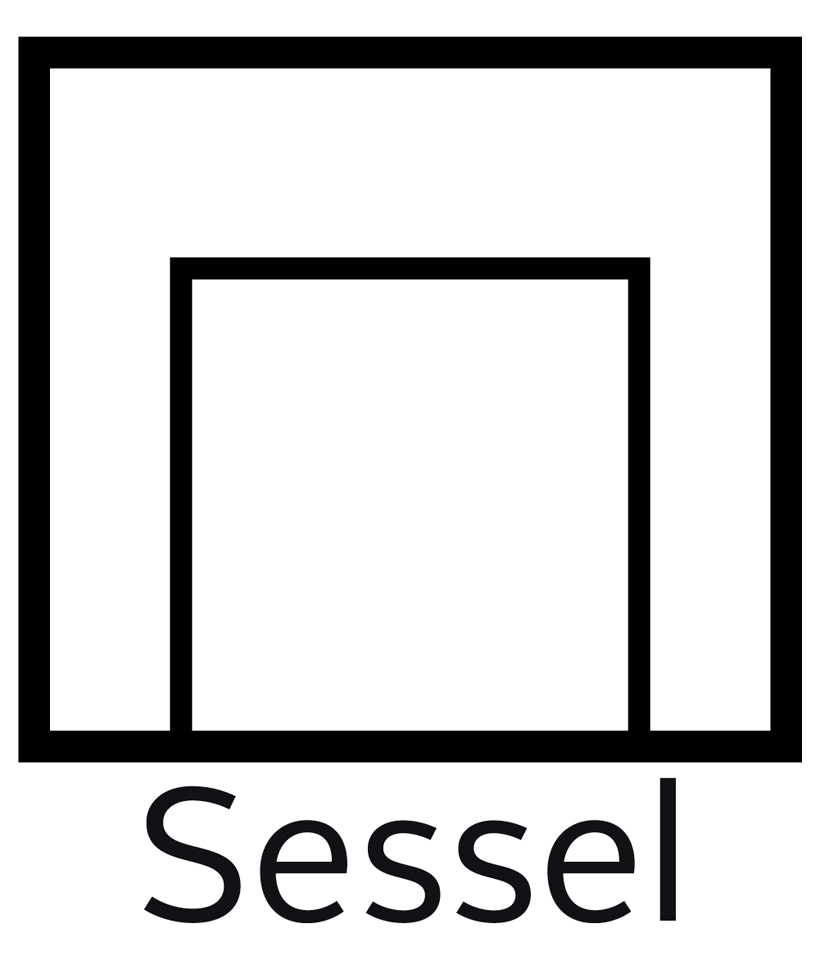 andas Sessel »Bille«, mit Naht im Rückenkissen und Eiche-Beinen, Design by Morten Georgsen