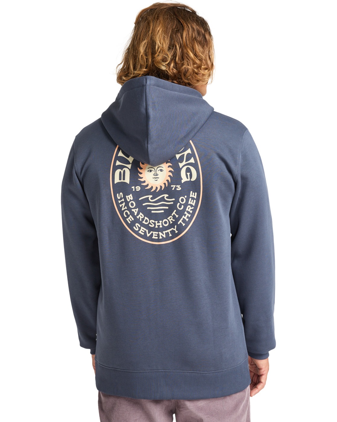 Thumbnail - Billabong Hoodie "Foundation"