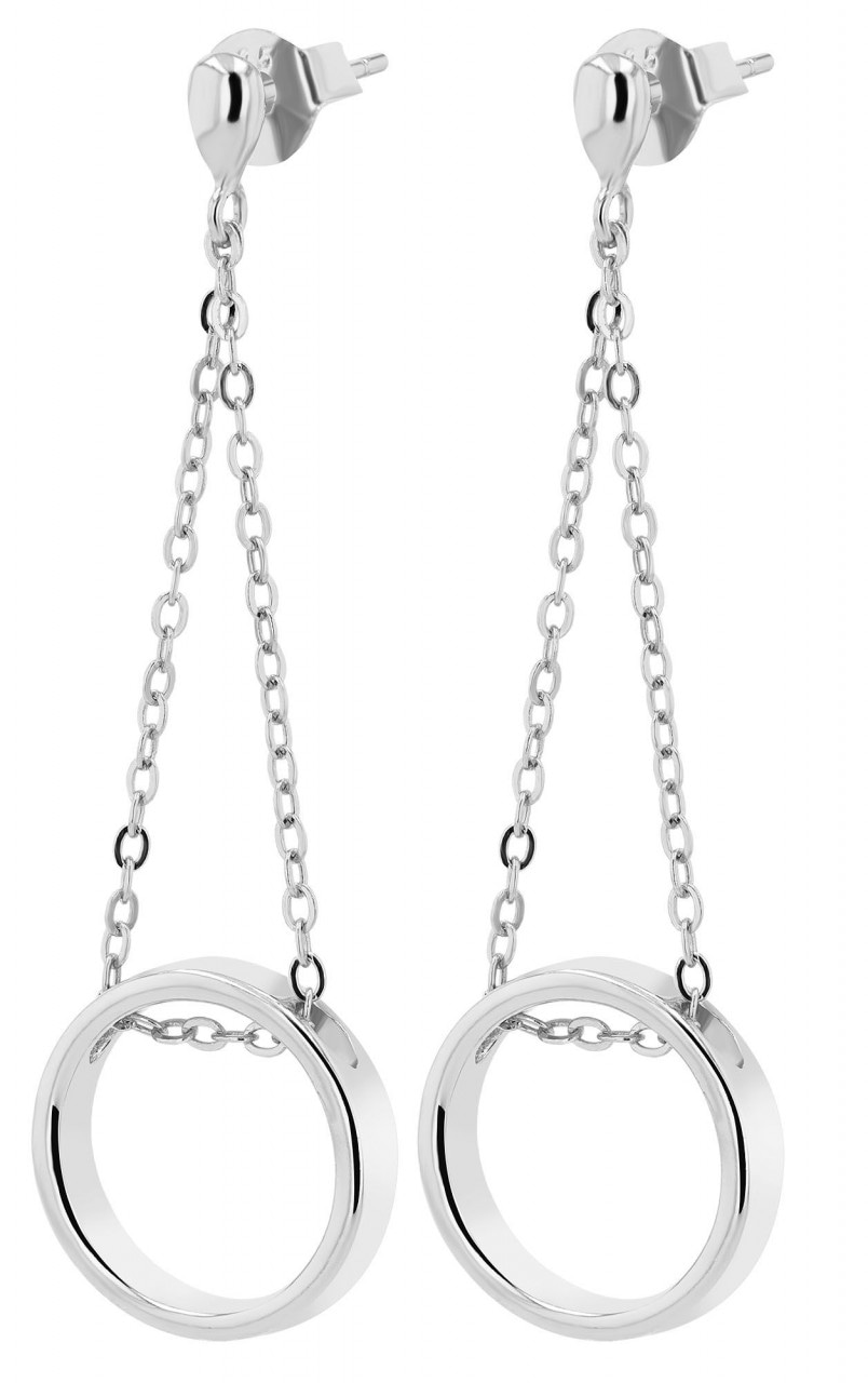 Adelia´s Paar Ohrhänger »Neuheit 2025 - Damen Ohrstecker aus 925 Sterling Silber«