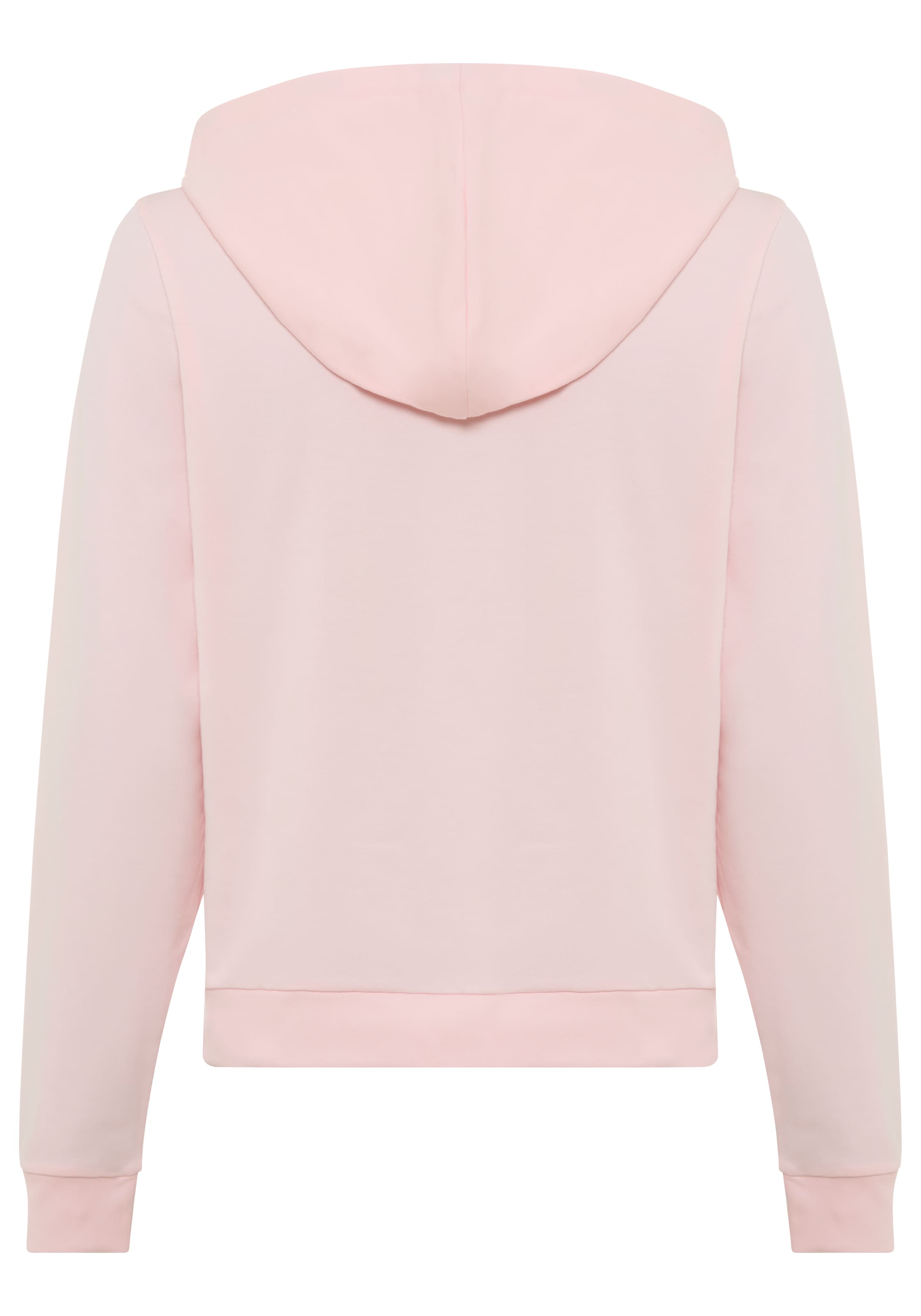 HUGO Underwear Sweatjacke Kapuze, Reißverschluss, gerade geschnitten