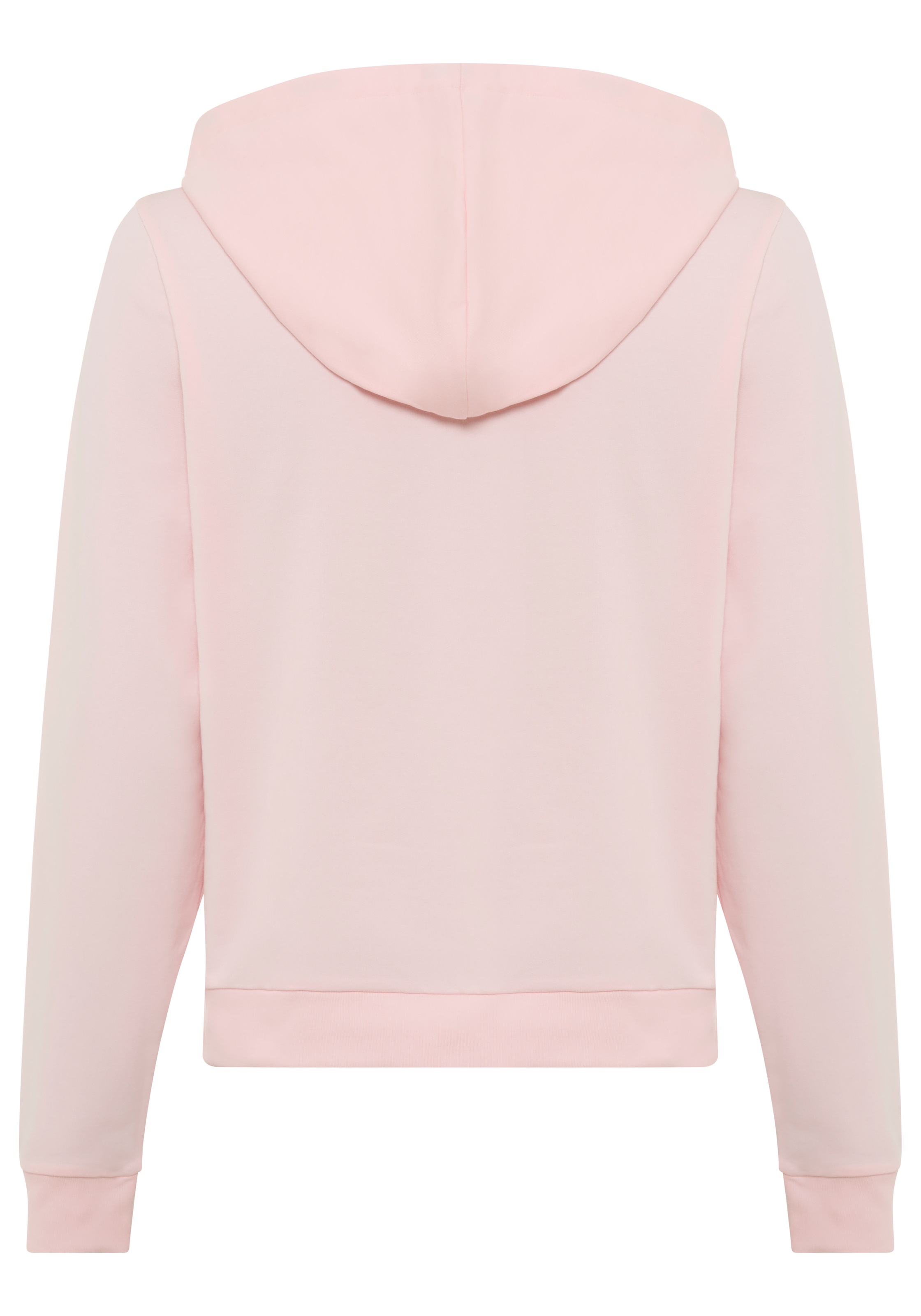 HUGO Underwear Sweatjacke Kapuze, Reißverschluss, gerade geschnitten günstig online kaufen