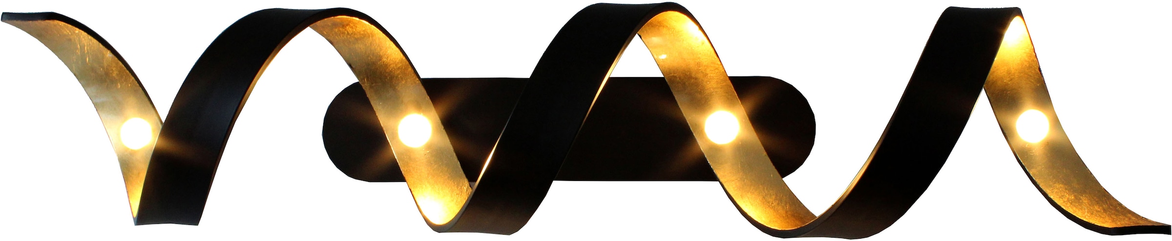 BAUR »HELIX« LUCE | LED Design Deckenleuchte