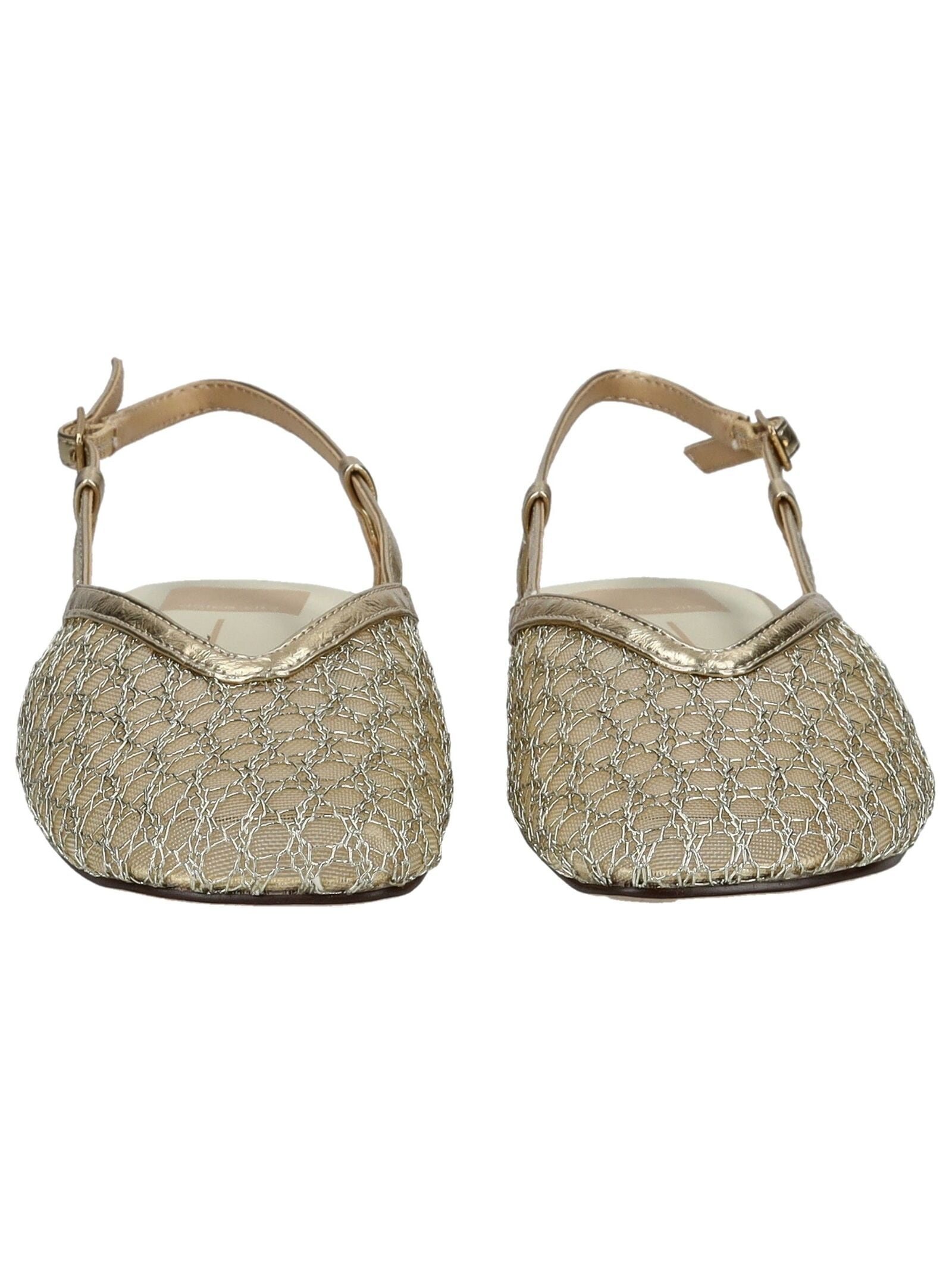 Dolce Vita Ballerina »Dolce Vita Ballerinas Textil«