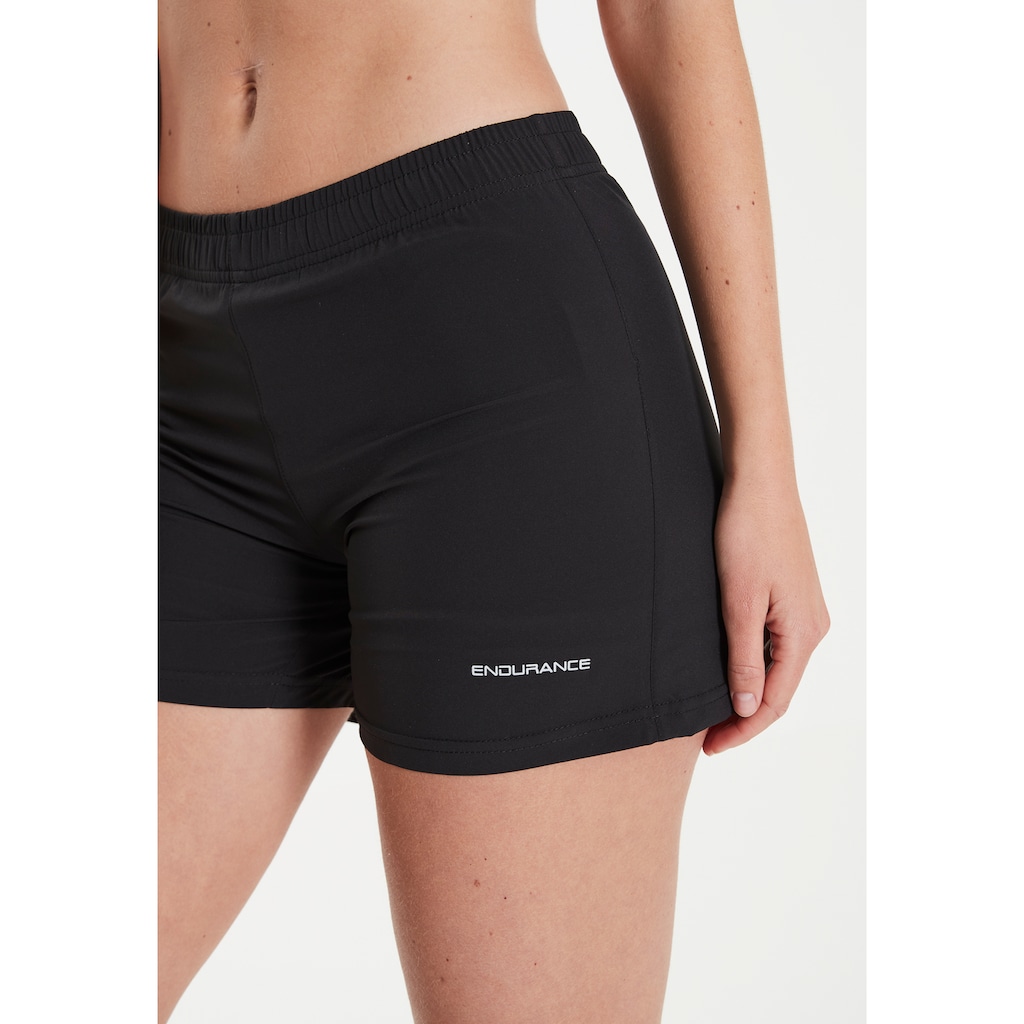 ENDURANCE Shorts »Potenza 2 in 1 Shorts«