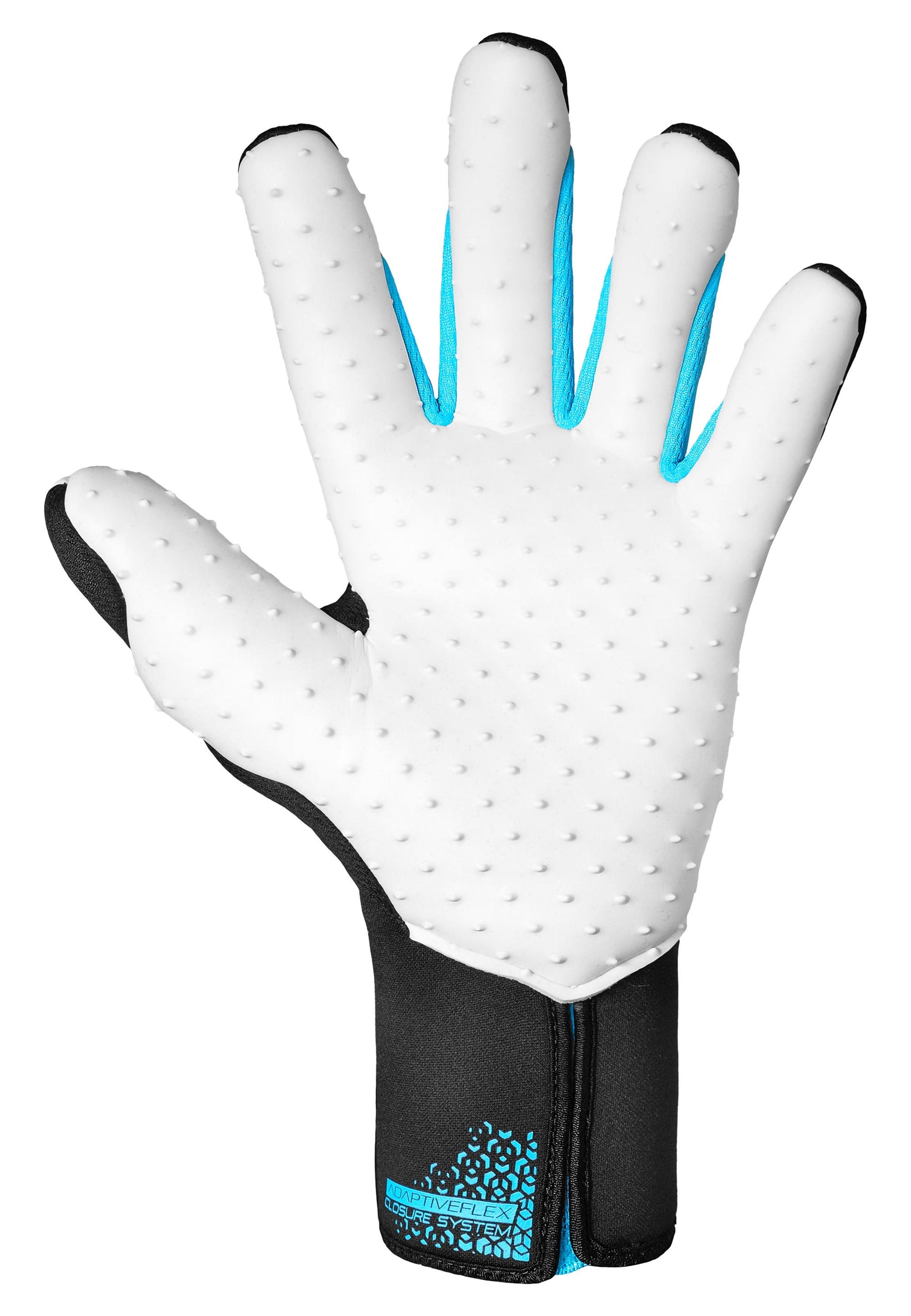 Reusch Torwarthandschuhe »Attrakt Freegel SpeedBump Strapless«, mit Evolution Negative Cut