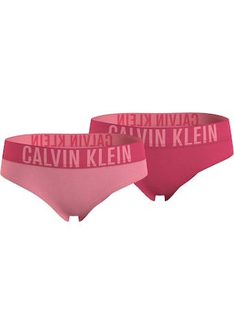 Calvin Klein Underwear Kelnaitės »2PK BIKINI« (Packung 2 St. ...
