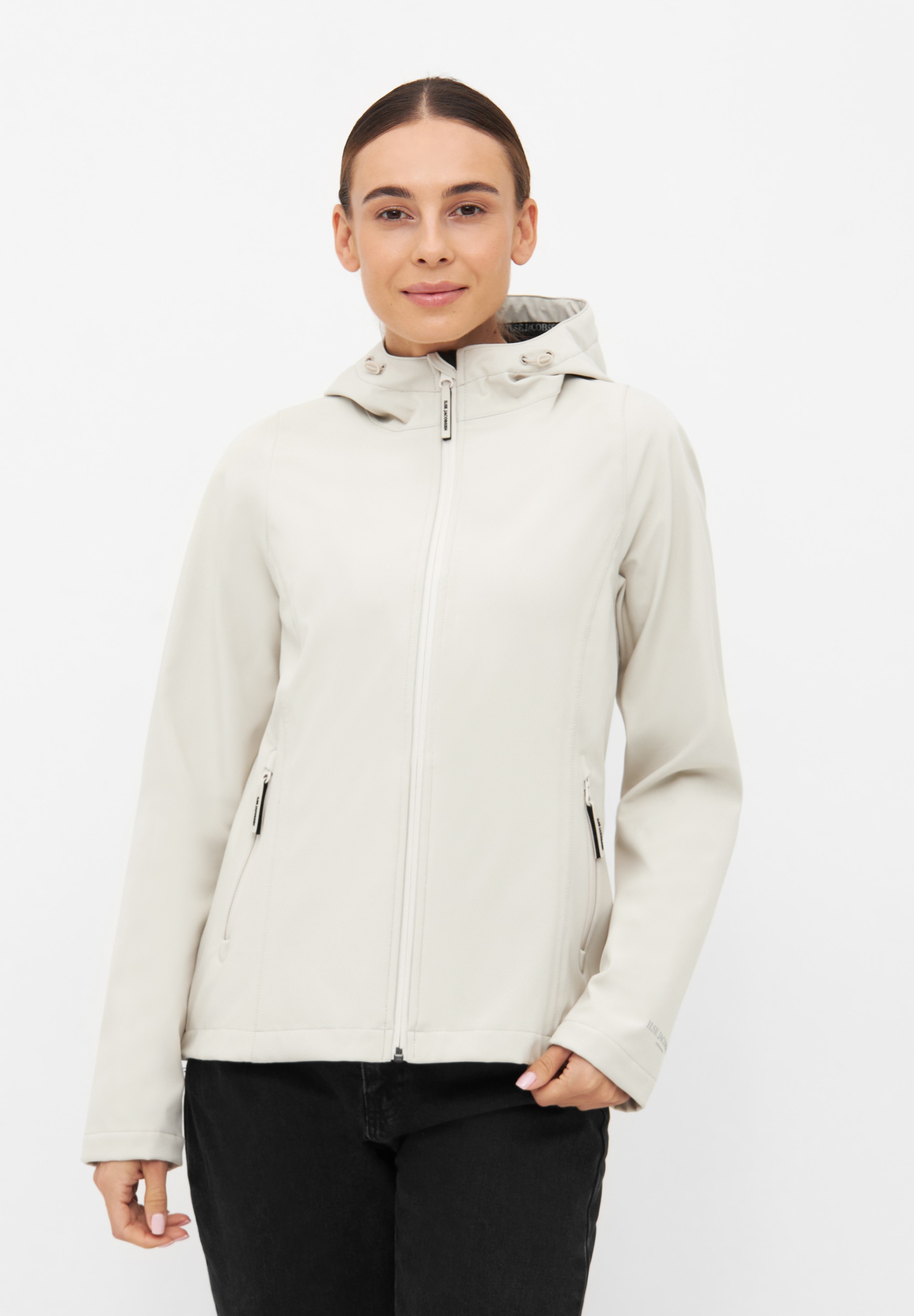 Ilse Jacobsen Regen- und Matschjacke »DAYBREAK02«, Moderne Softshell-Allwetterjacke, atmungsaktiv, wasserfest, dehnbar