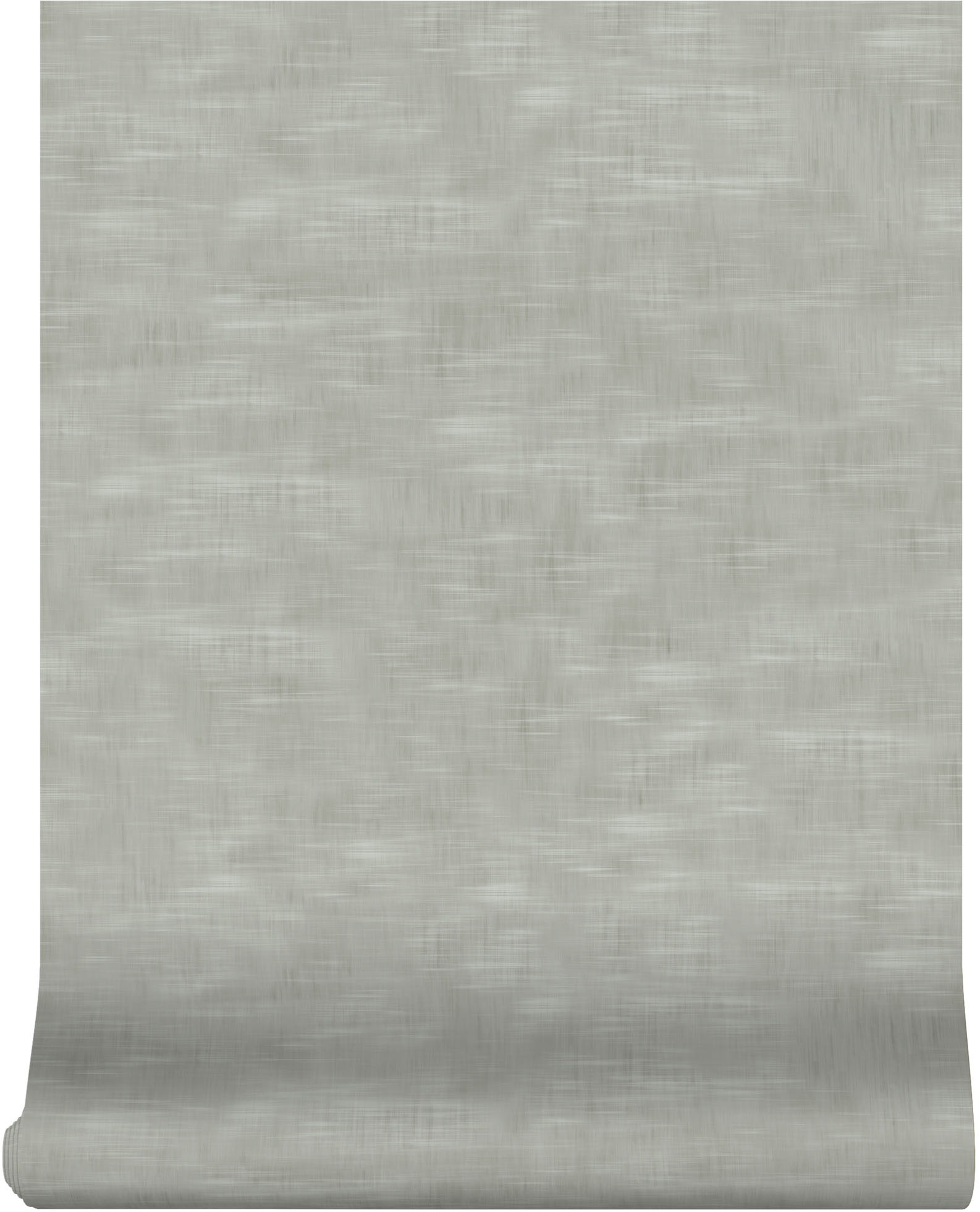 kayori Vliestapete »Taro« Leinenoptik glatt 10mx52cm (ca. 5m2)