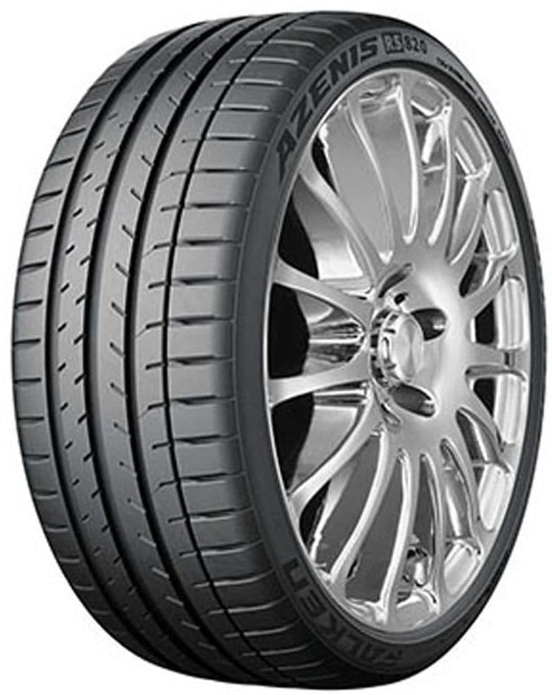 FALKEN REIFEN Sommerreifen "AZENIS RS820", 245mm / 35 % R 19 93Y XL, schwarz, Autoreifen