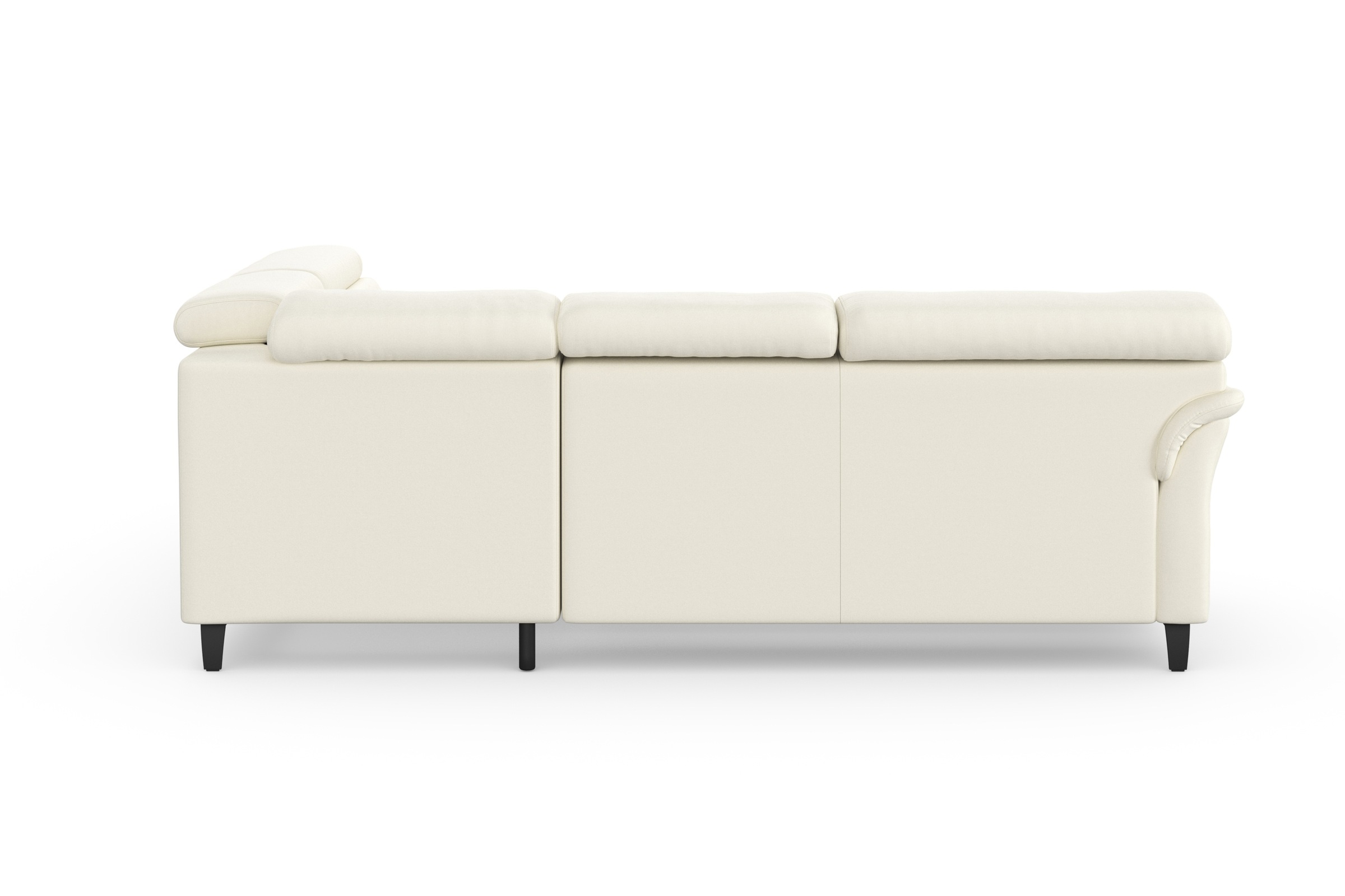 Thumbnail - sit&more Ecksofa "Marano L-Form", inklusive Kopfteilverstellung, wahlweise mit Bettfunktion, Bettkasten