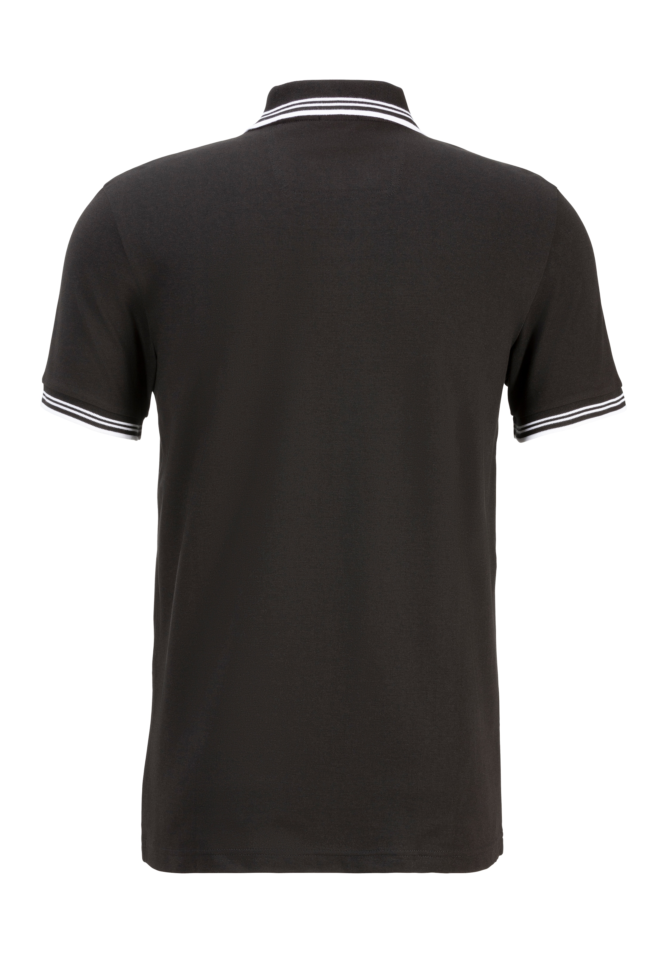 BOSS GREEN Poloshirt »Paul«, mit Polokragen