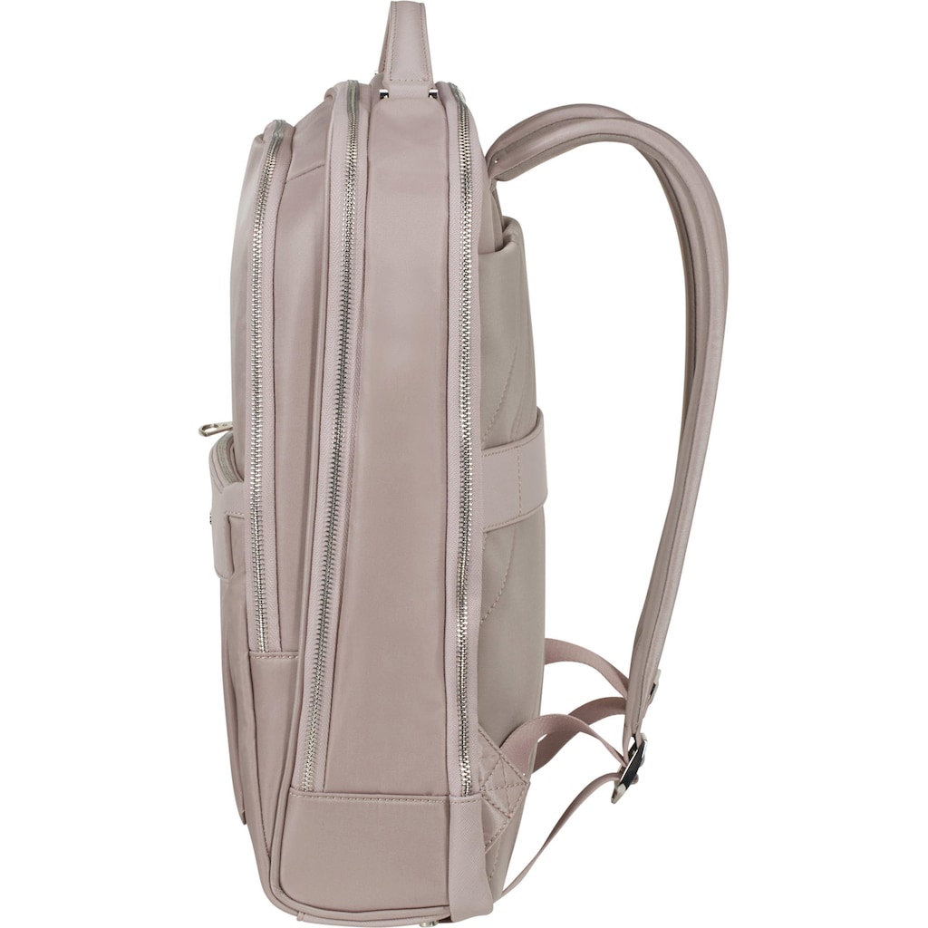 Samsonite Laptoprucksack »Zalia 2.0, stone grey«