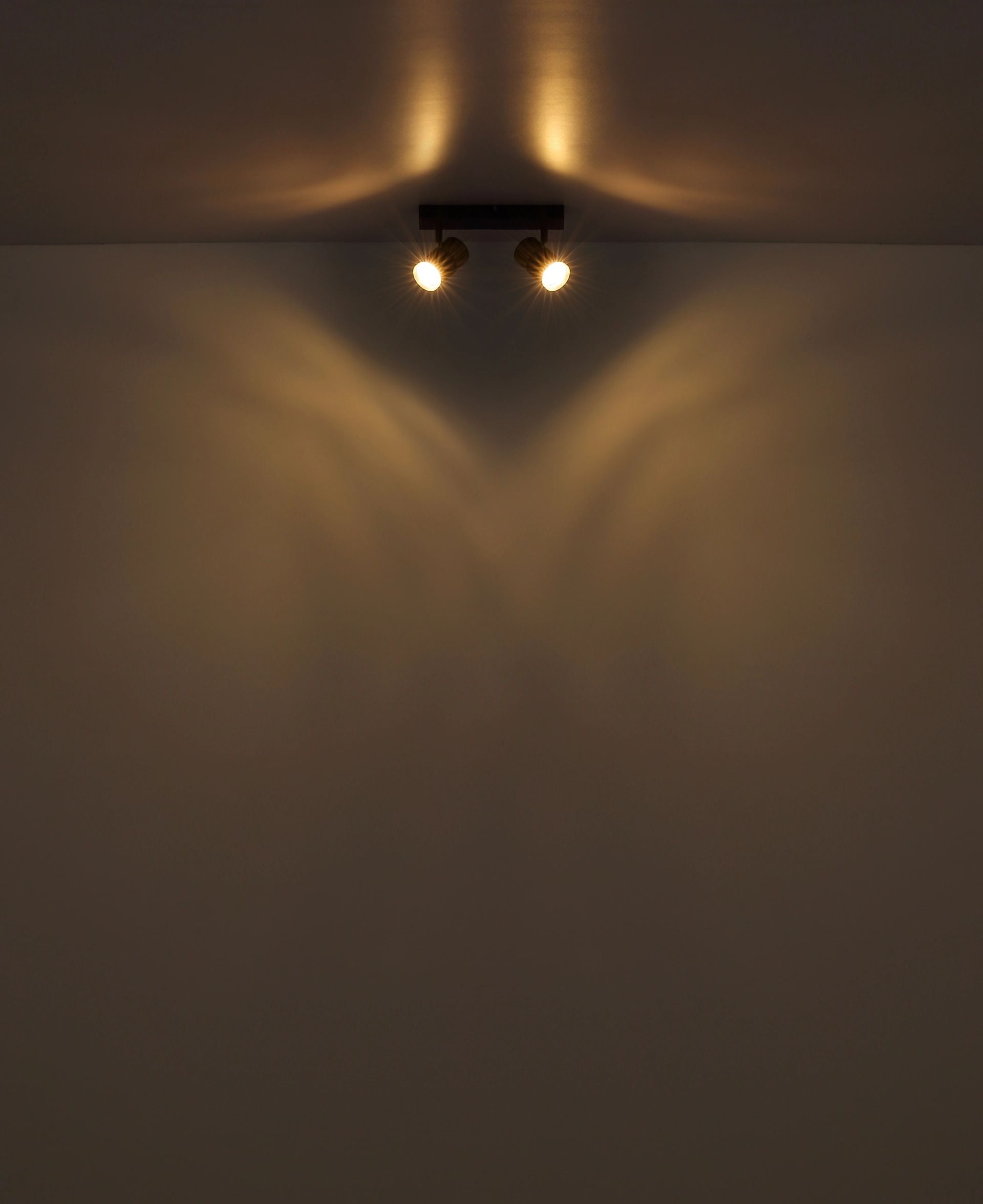 GLOBO LIGHTING Deckenspot »BRISBON«, Leuchtmittel GU10 | ohne Leuchtmittel, Dreh-/Schwenkbar