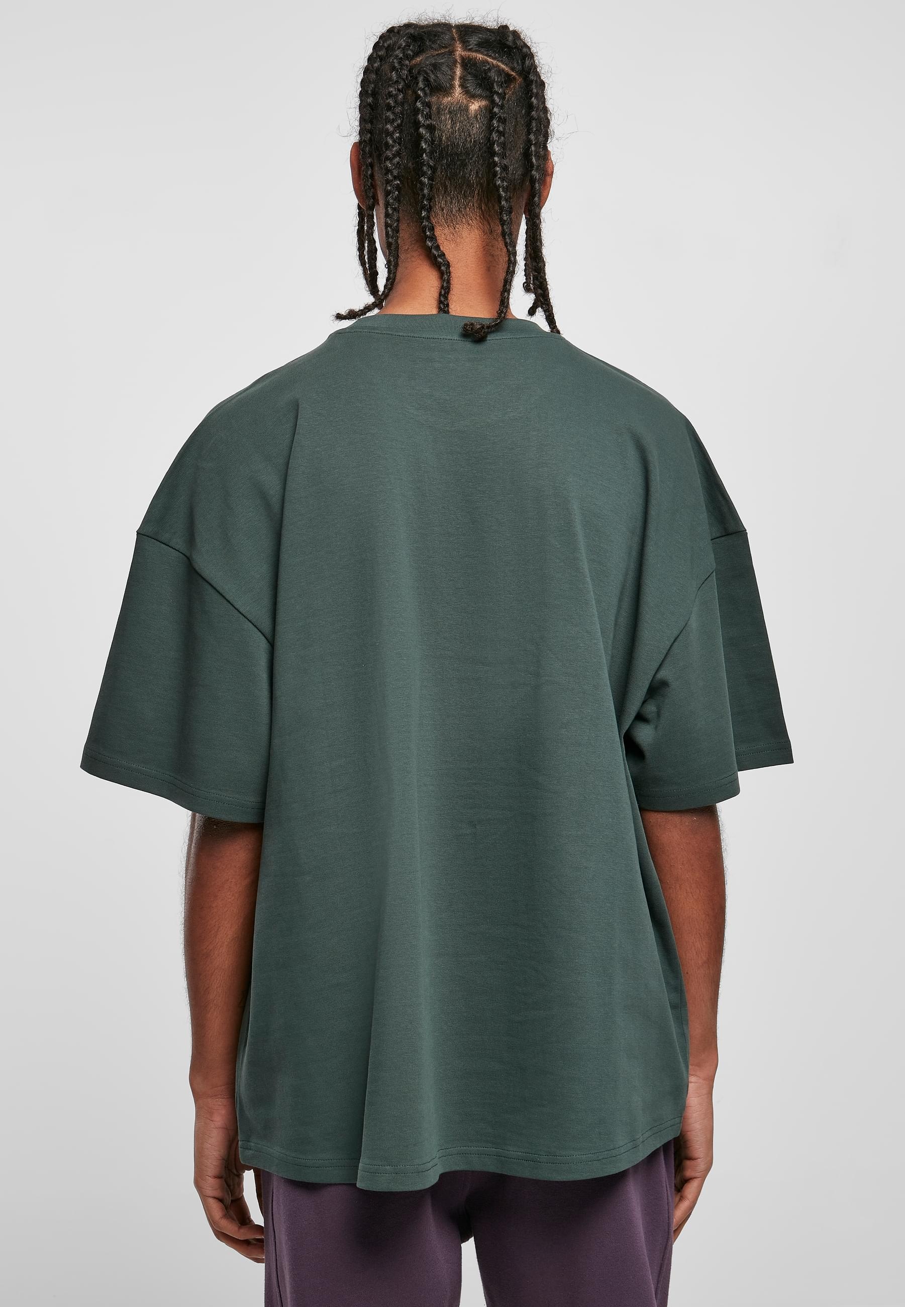 URBAN CLASSICS T-Shirt »Urban Classics Herren Ultra Heavy Oversized Tee«, (1 tlg.)