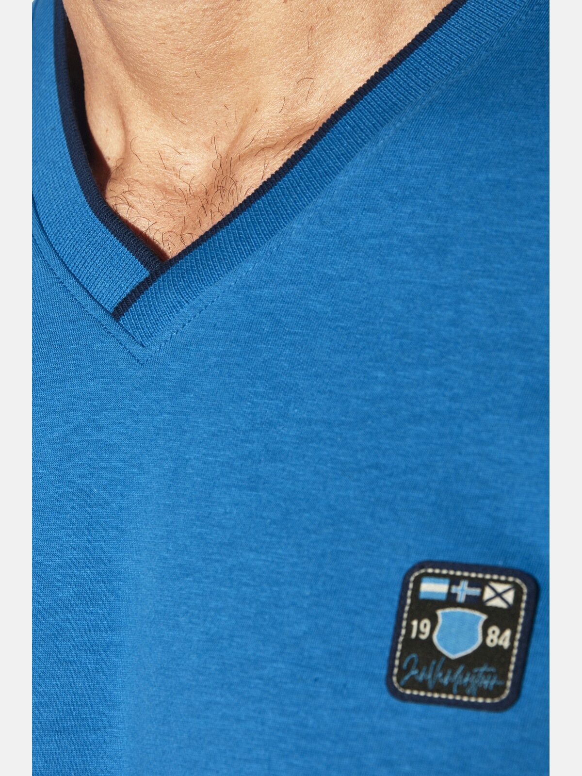 Jan Vanderstorm T-Shirt »T-Shirt MORKBERG«