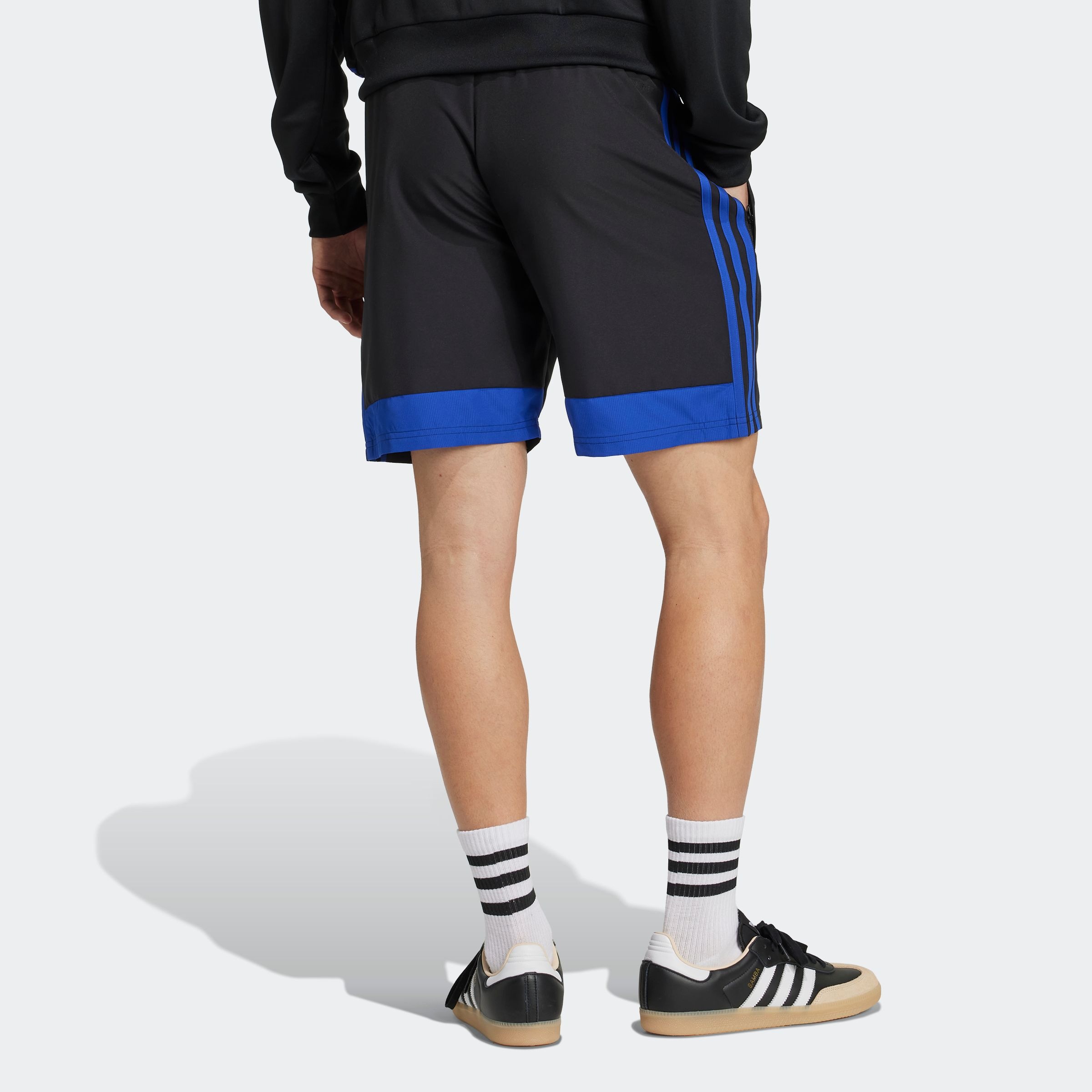 Thumbnail - adidas Performance Trainingsshorts "TIRO 25 ESSENTIALS WOVEN"