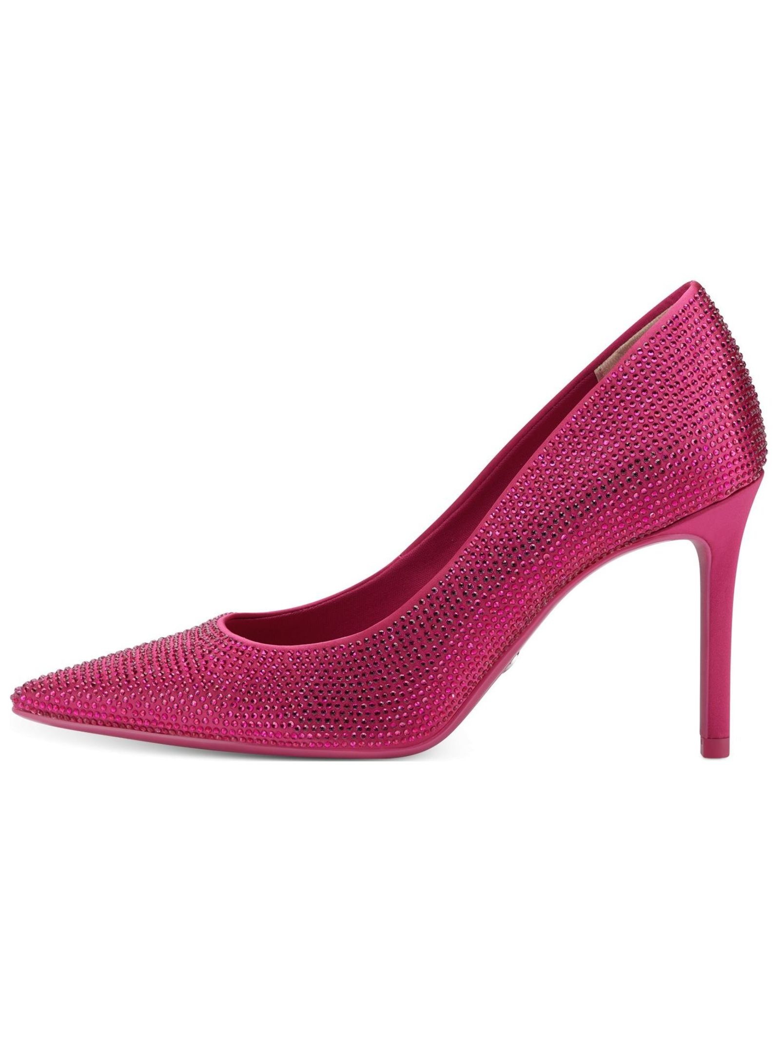 Tamaris High-Heel-Pumps »Tamaris Pumps Textil«