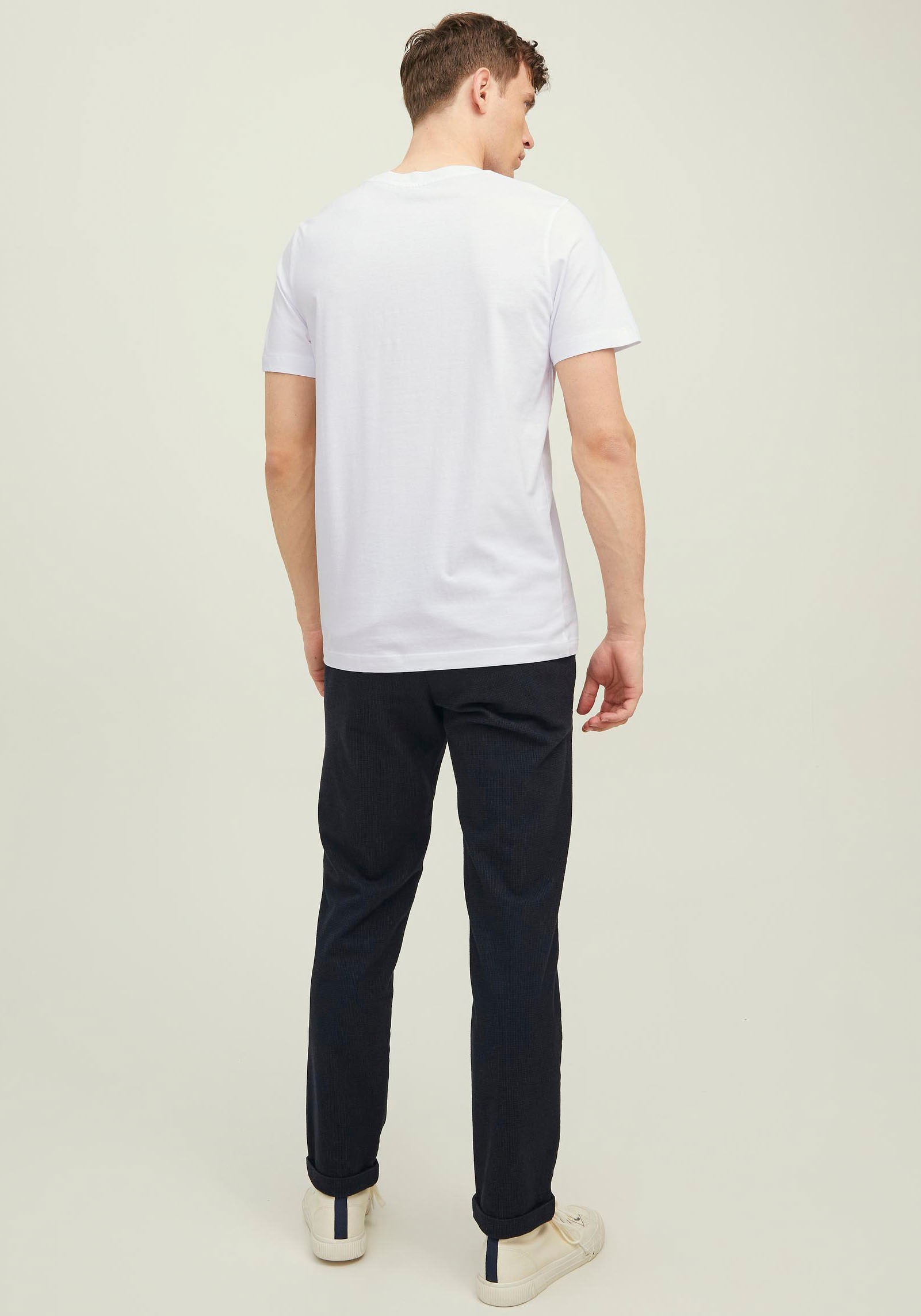 Jack & Jones T-Shirt »BLUARCHIE TEE«