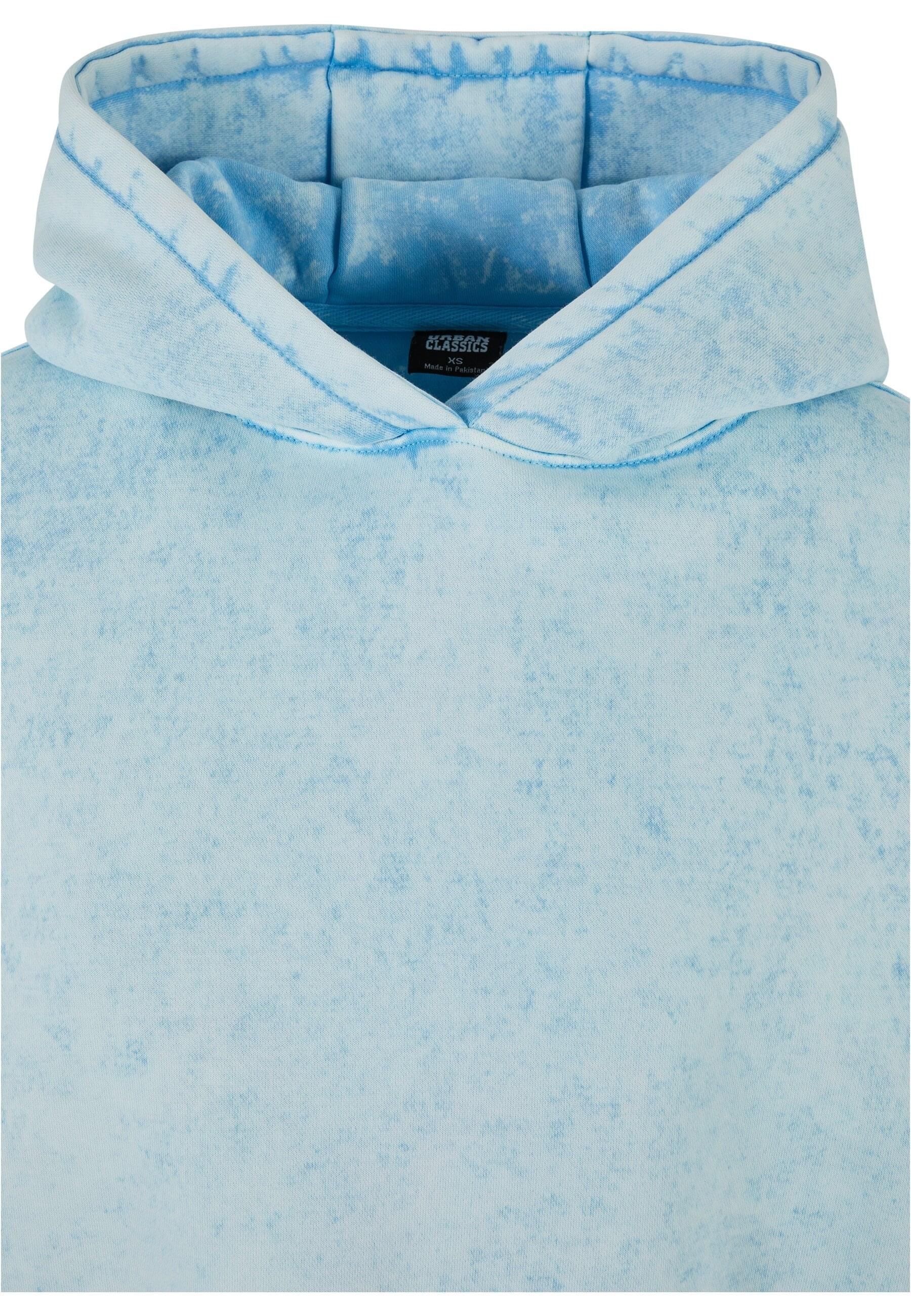 URBAN CLASSICS Kapuzenpullover »Urban Classics Damen Ladies Oversized Towel Washed Hoody«, (1 tlg.)