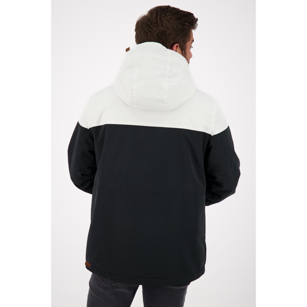 Alife & Kickin Winterjacke »Mr DiamondAK O Jacket Herren Winterjacke, gefütterte Jacke«