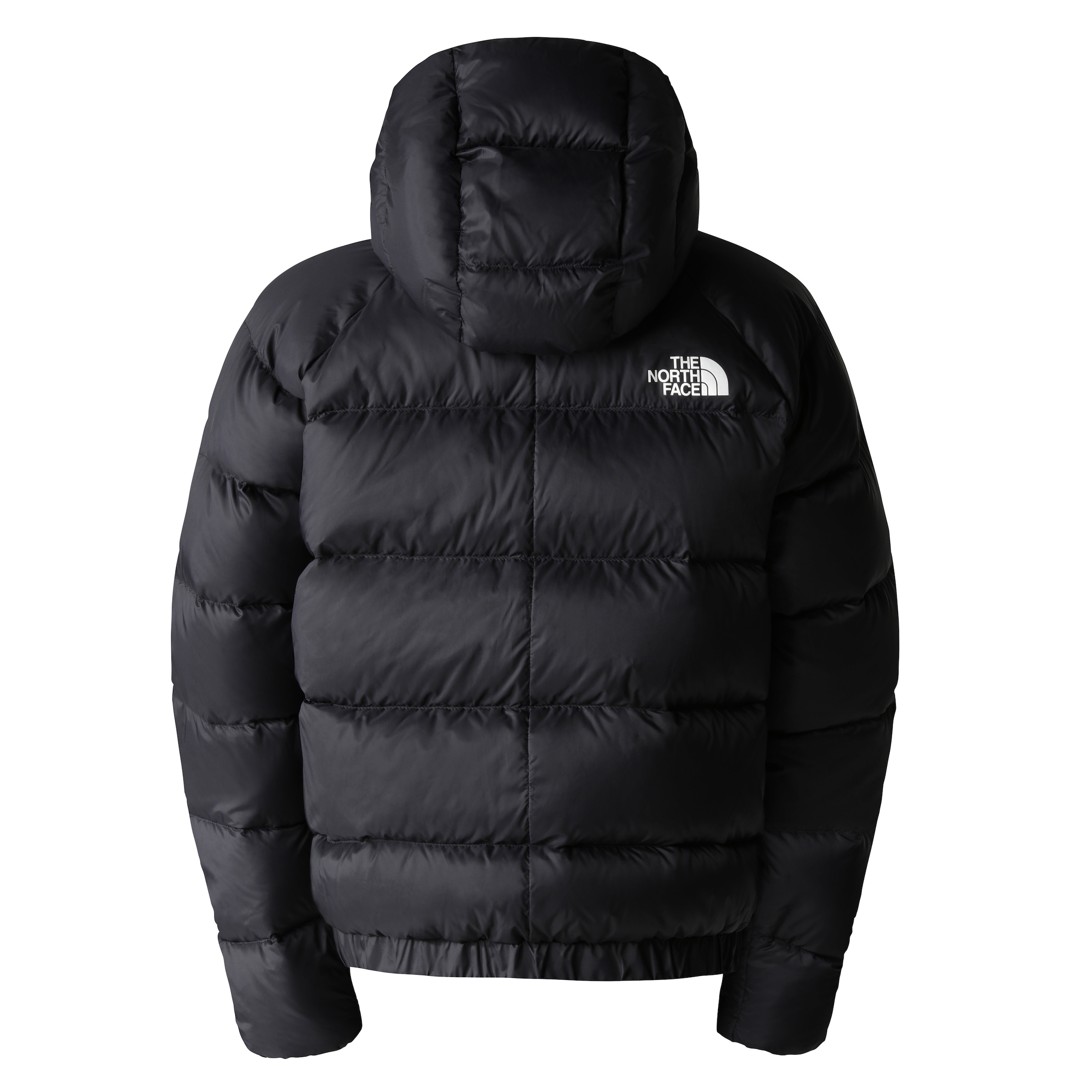 The North Face Daunenjacke »W HYALITE DOWN HOODIE - EU«, (1 St.), mit Kapuze, mit Logodruck