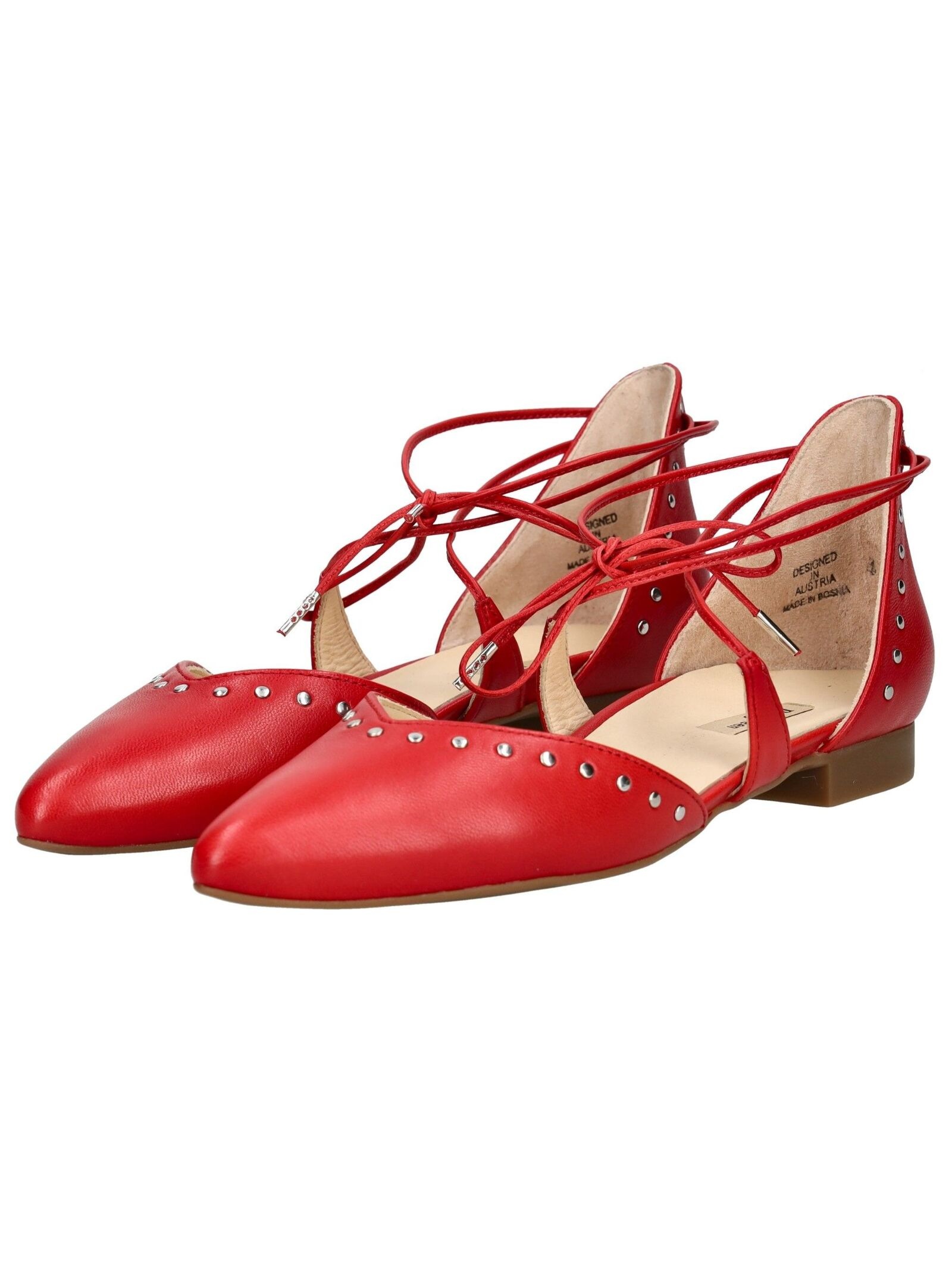 Paul Green Ballerina »Paul Green Ballerinas Glattleder«