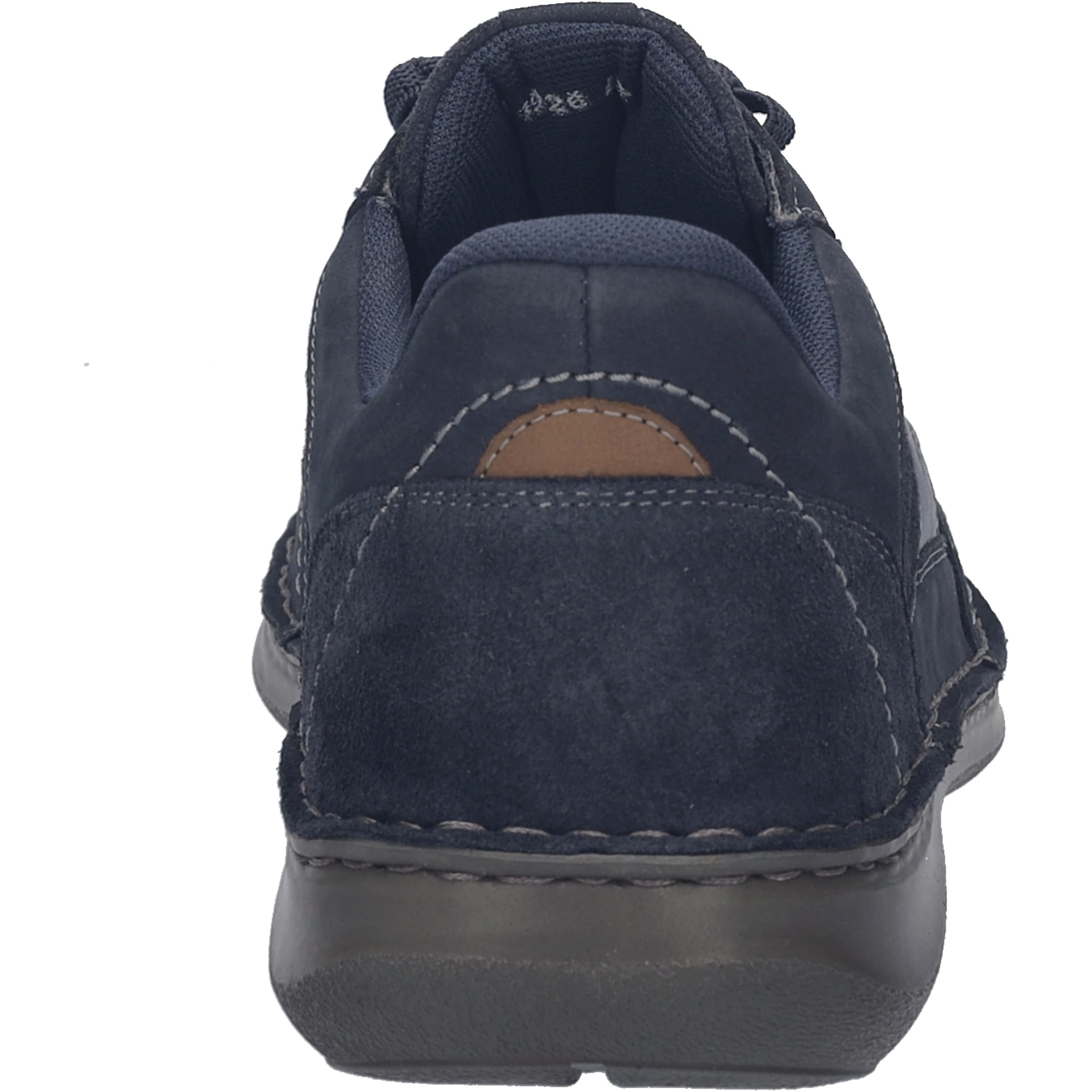 Josef Seibel Schnürschuh »New Anvers 26, indigo-kombi«