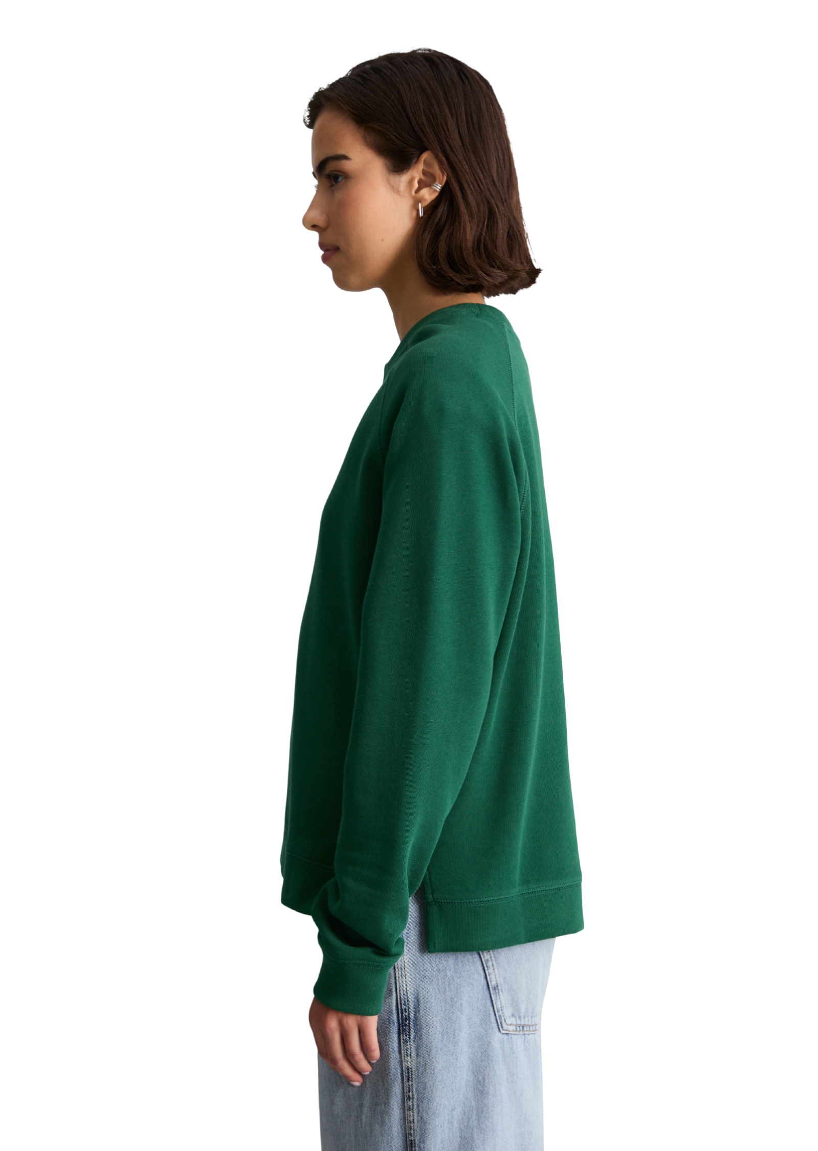 Marc O'Polo DENIM Sweatshirt »aus Organic Cotton«
