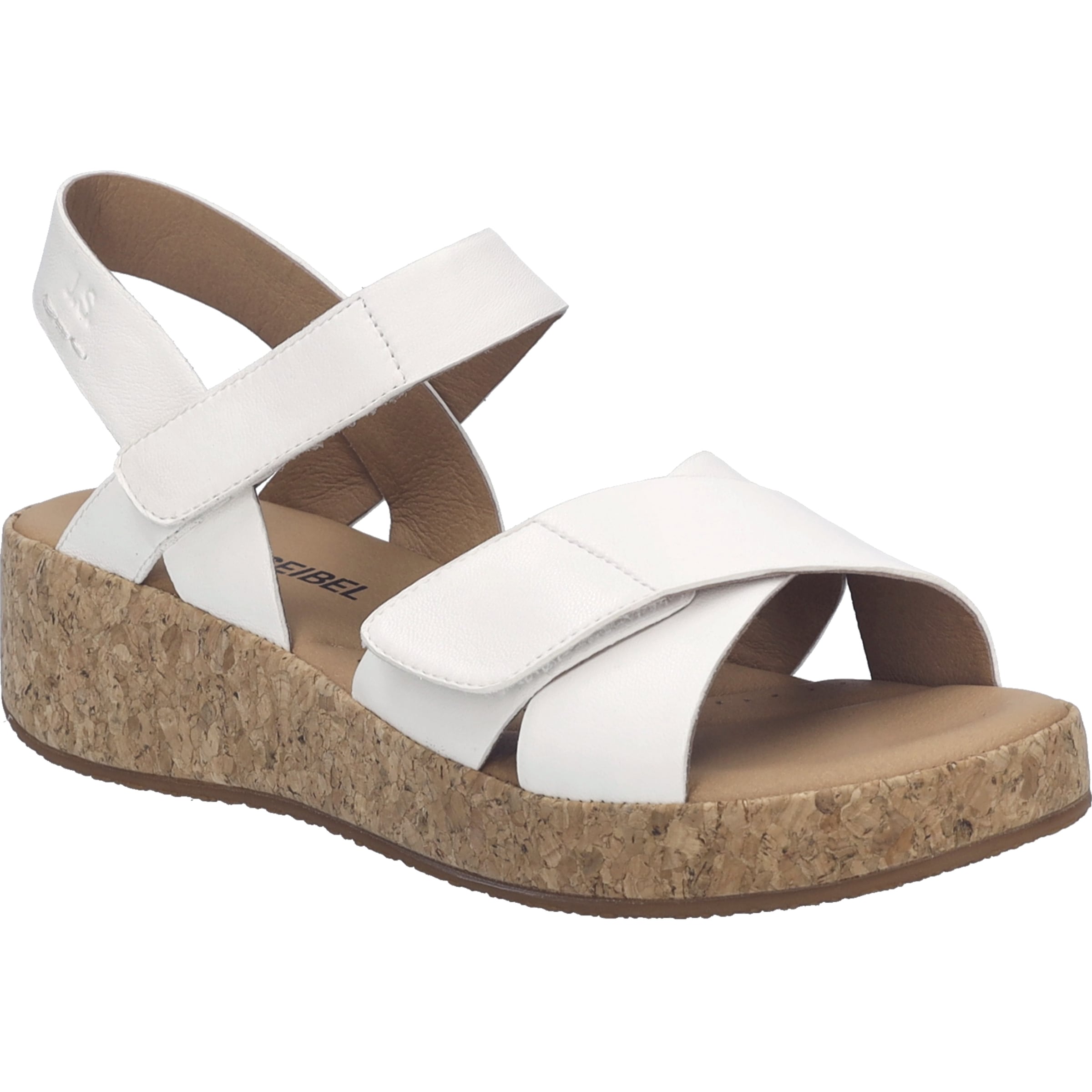 Josef Seibel Sandale "Evita 03, weiss" günstig online kaufen
