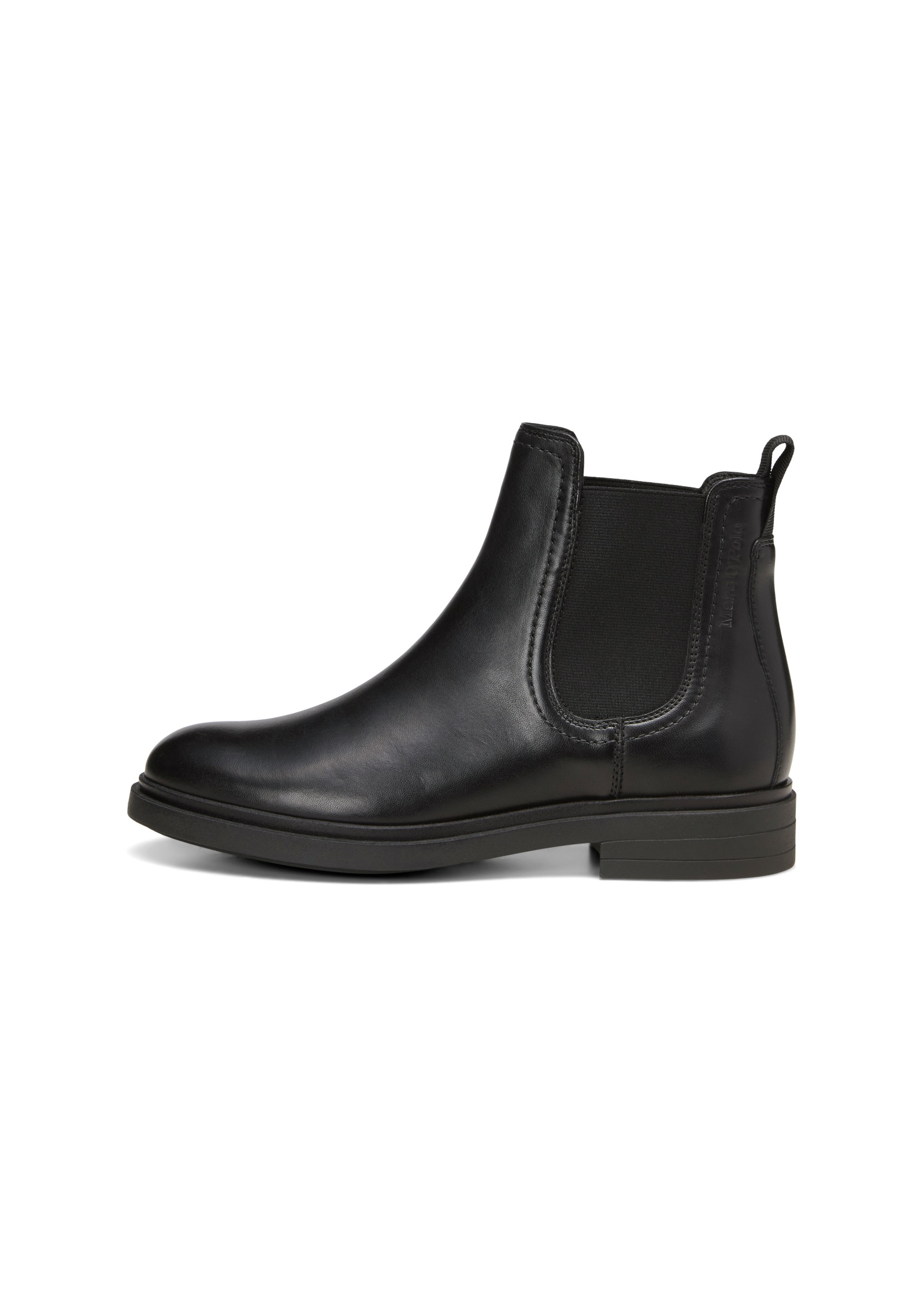 Marc O'Polo Chelseaboots »aus edlem Rindleder«