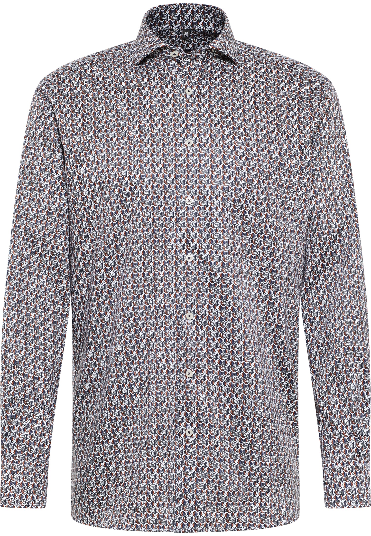 Eterna Langarmhemd »MODERN FIT«