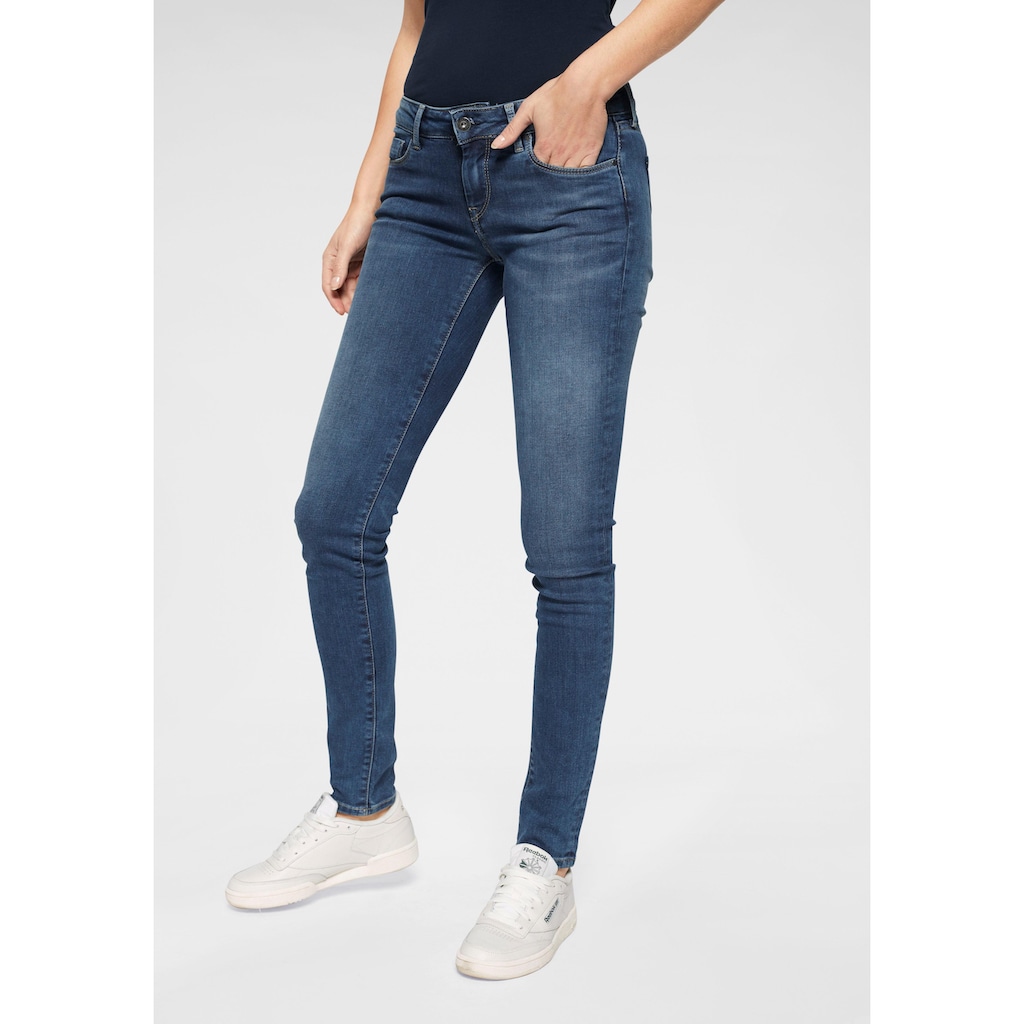 Pepe Jeans Skinny-fit-Jeans »SOHO«