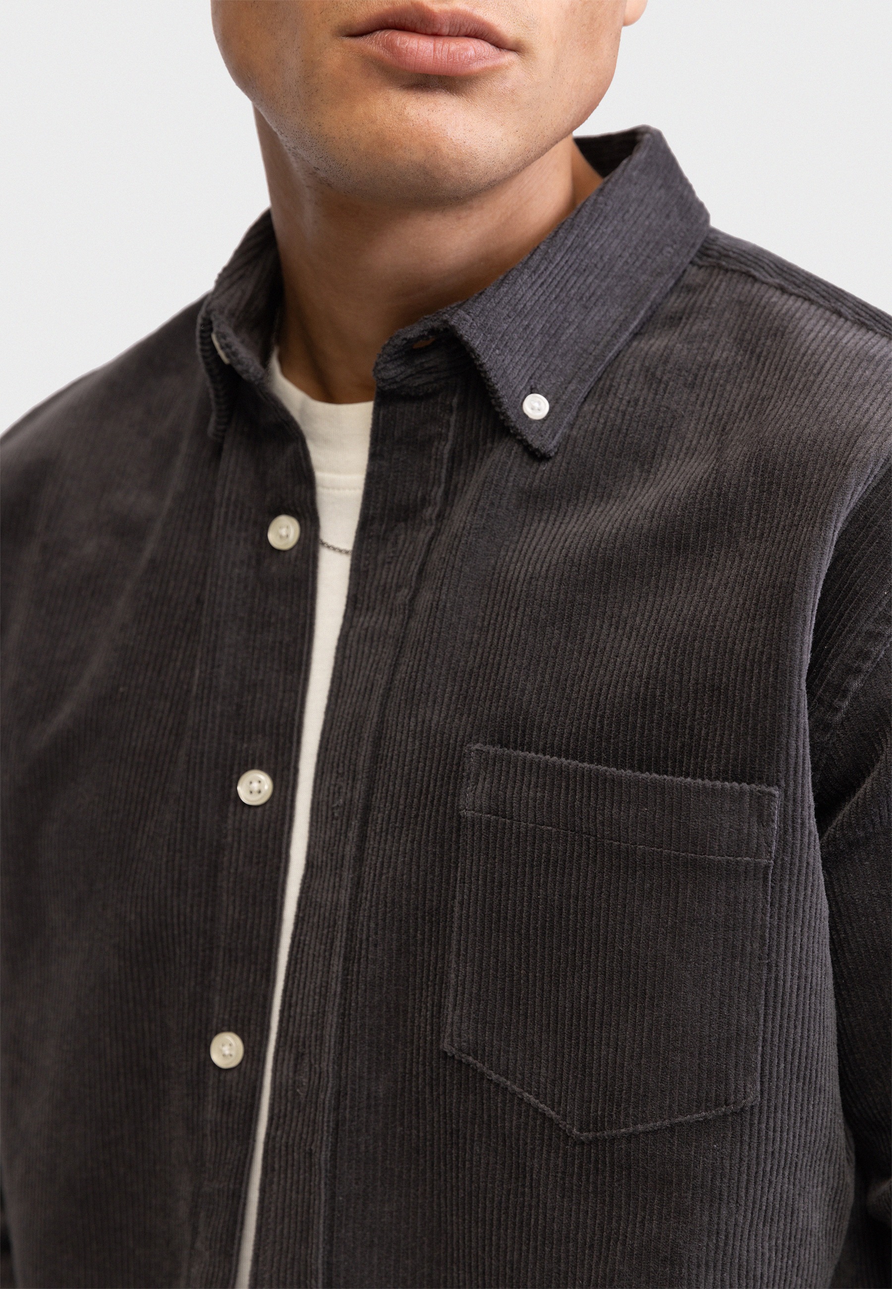 REDEFINED REBEL Langarmhemd »Redefined Rebel Shirt RRSean Shirt«