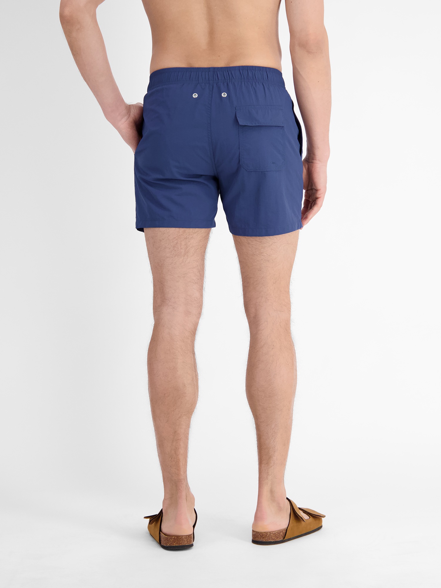 Thumbnail - LERROS Badeshorts "Herren Beach-Shorts mit Innenhose"