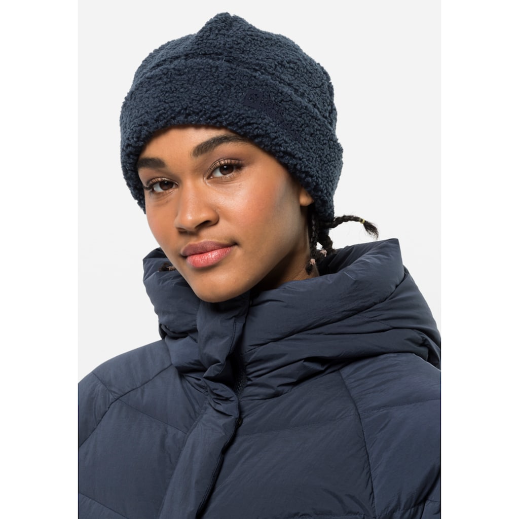 Jack Wolfskin Beanie »HIGH CURL BEANIE W«