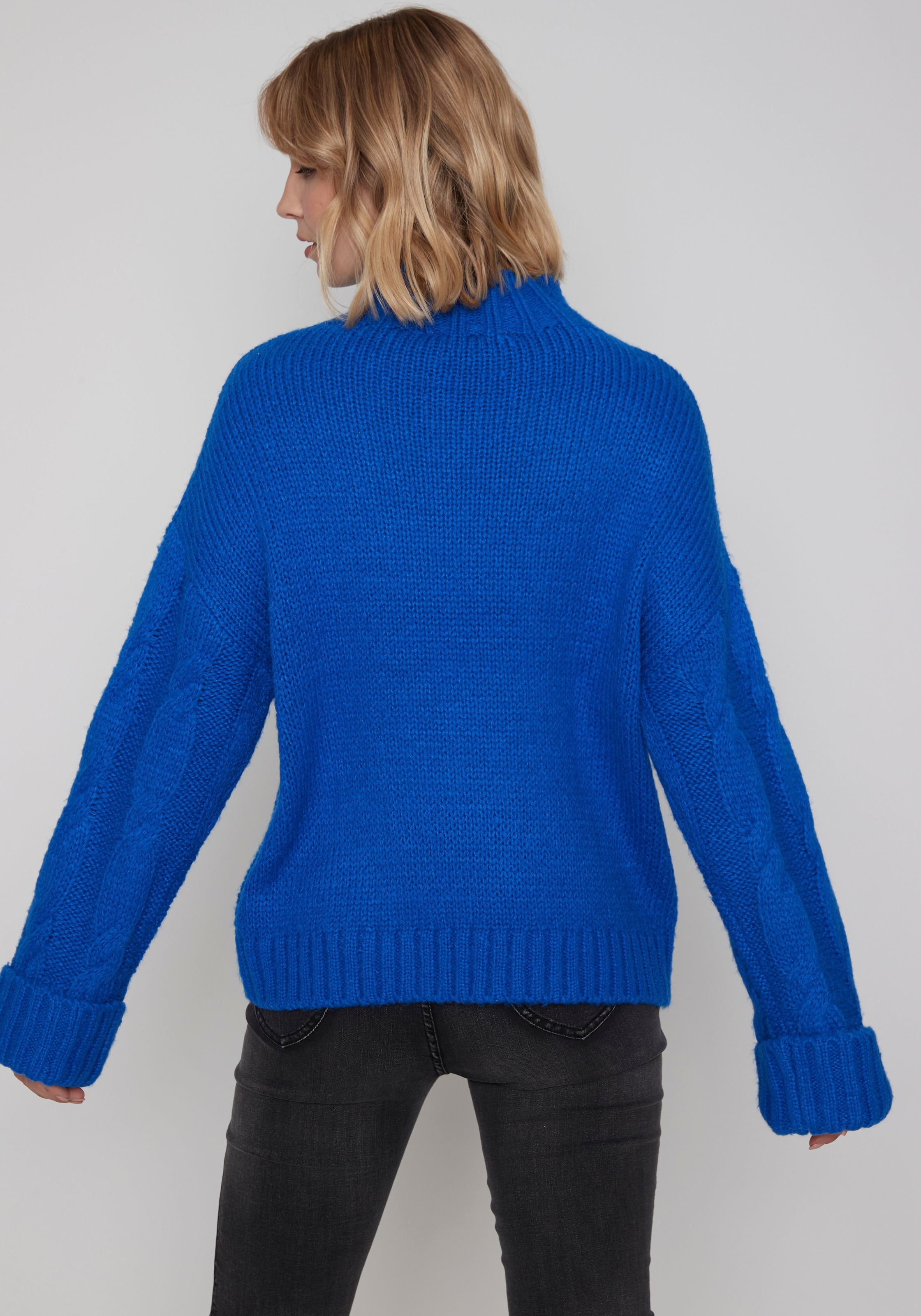 ZABAIONE Strickpullover »Pullover Ka44lina«