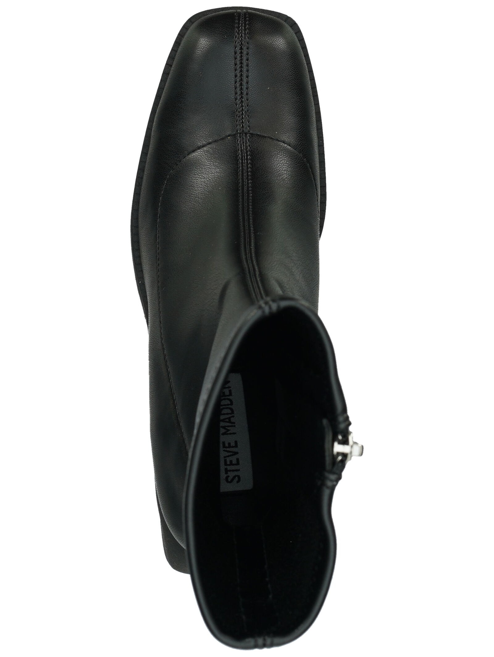 STEVE MADDEN High-Heel-Stiefelette »STEVE MADDEN Stiefelette Lederimitat«