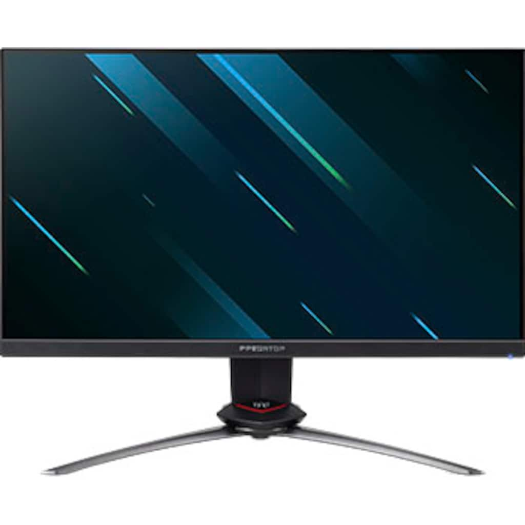 Acer Gaming-LED-Monitor »Predator XB253QGX«, 62 cm/24,5 Zoll, 1920 x 1080 px, Full HD, 1 ms Reaktionszeit, 240 Hz