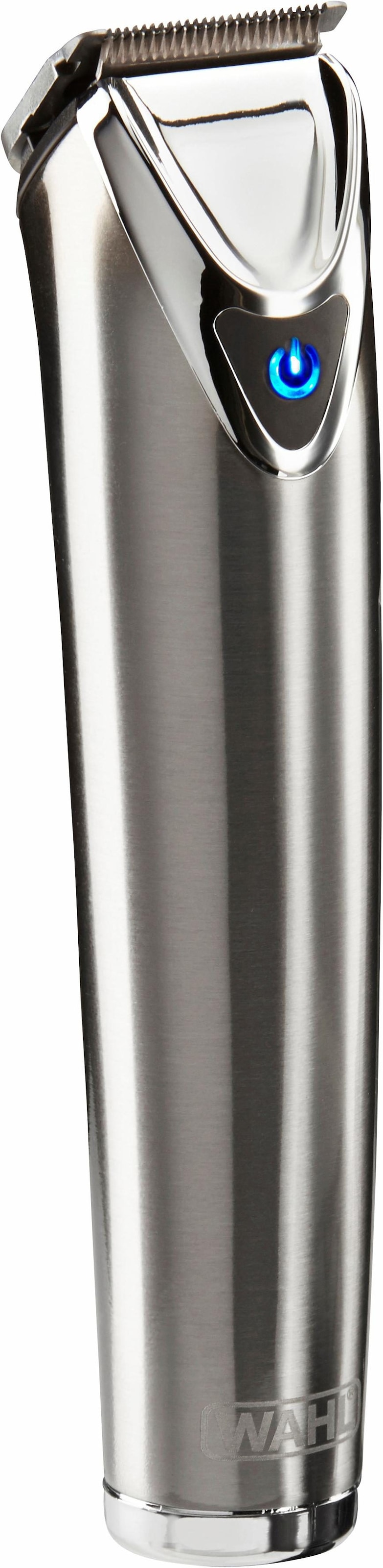 Wahl Bartschneider »9818-116 Stainless Steel«, 6 Aufsätze, Vollmetallschneidsatz