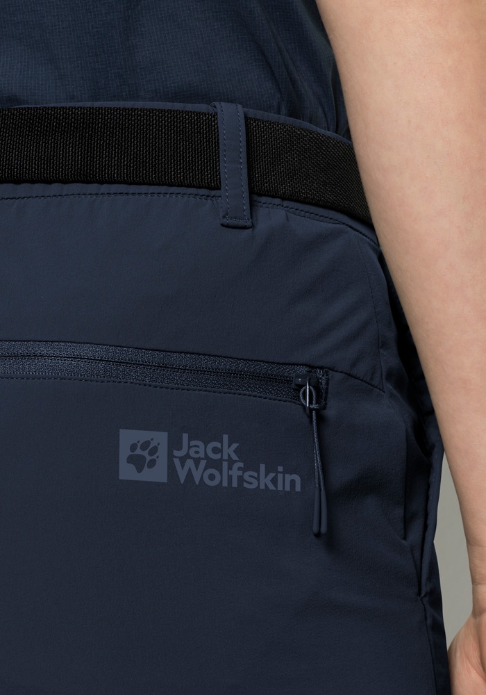 Jack Wolfskin Softshellhose »PACK & GO PANT W«