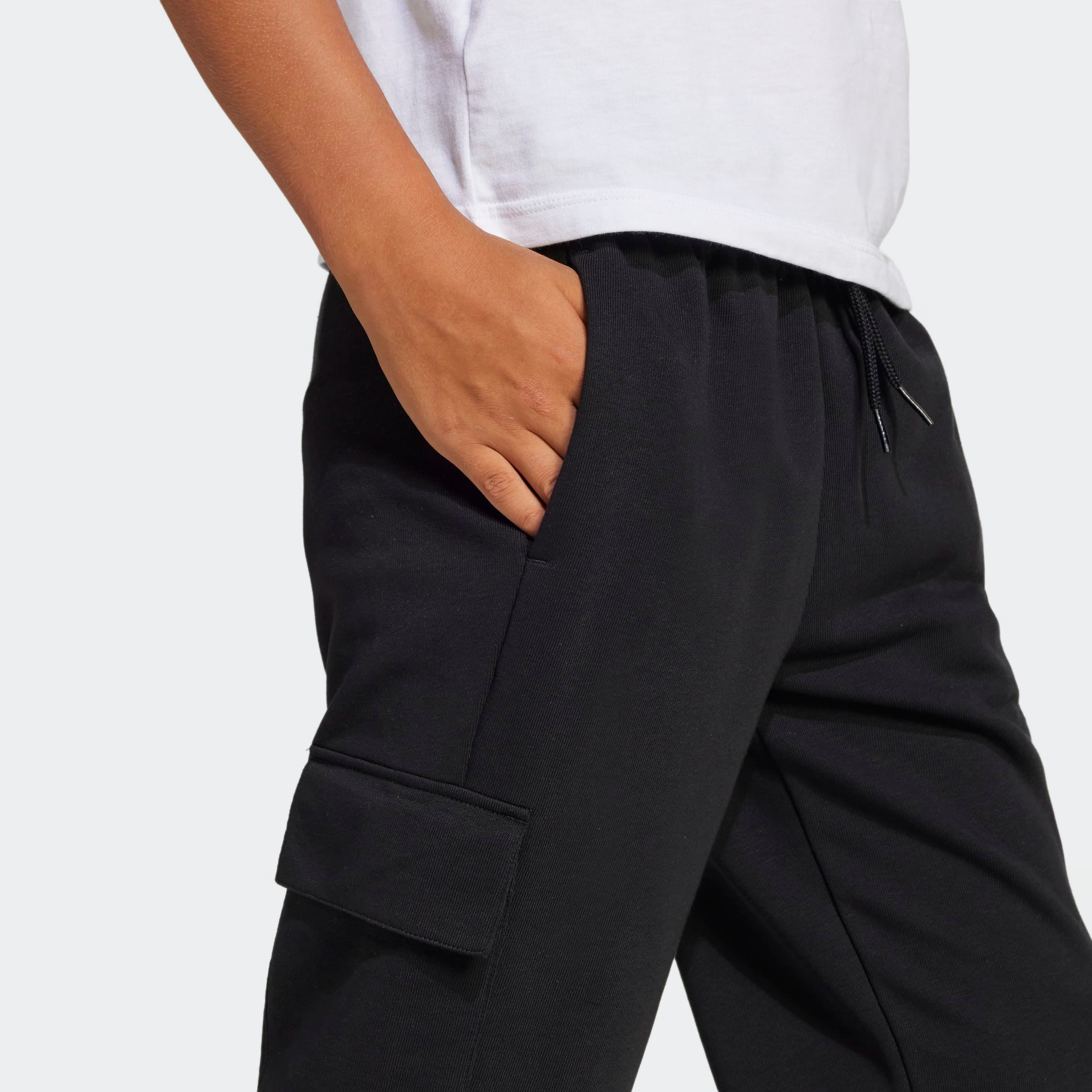 adidas Sportswear Sporthose »J SL FT C PT«, (1 tlg.)