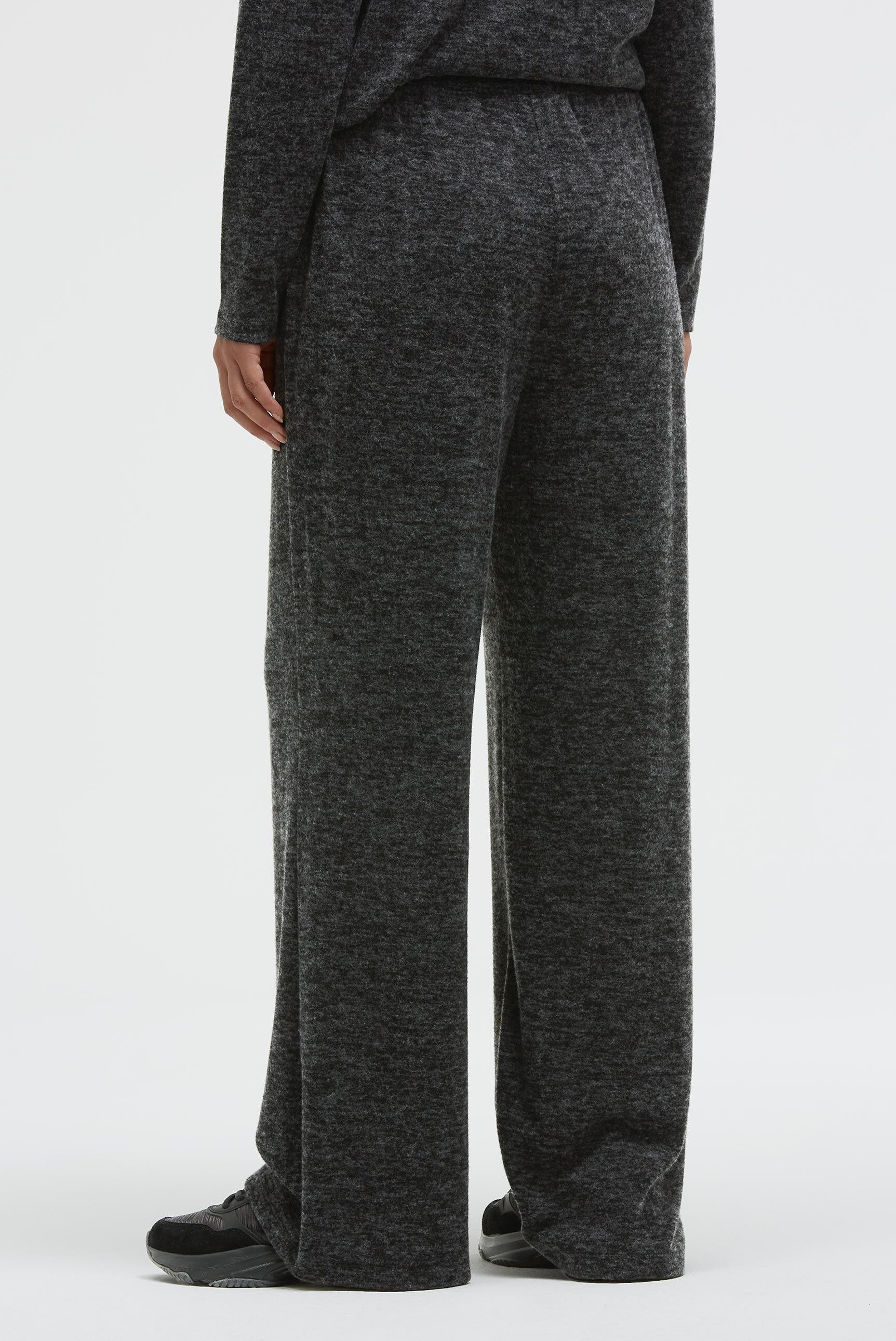 SOCCX Strickhose  mit Elastikbund