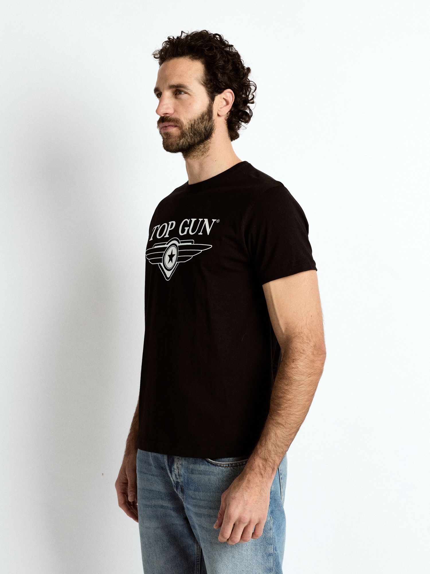 TOP GUN T-Shirt »TG25022«