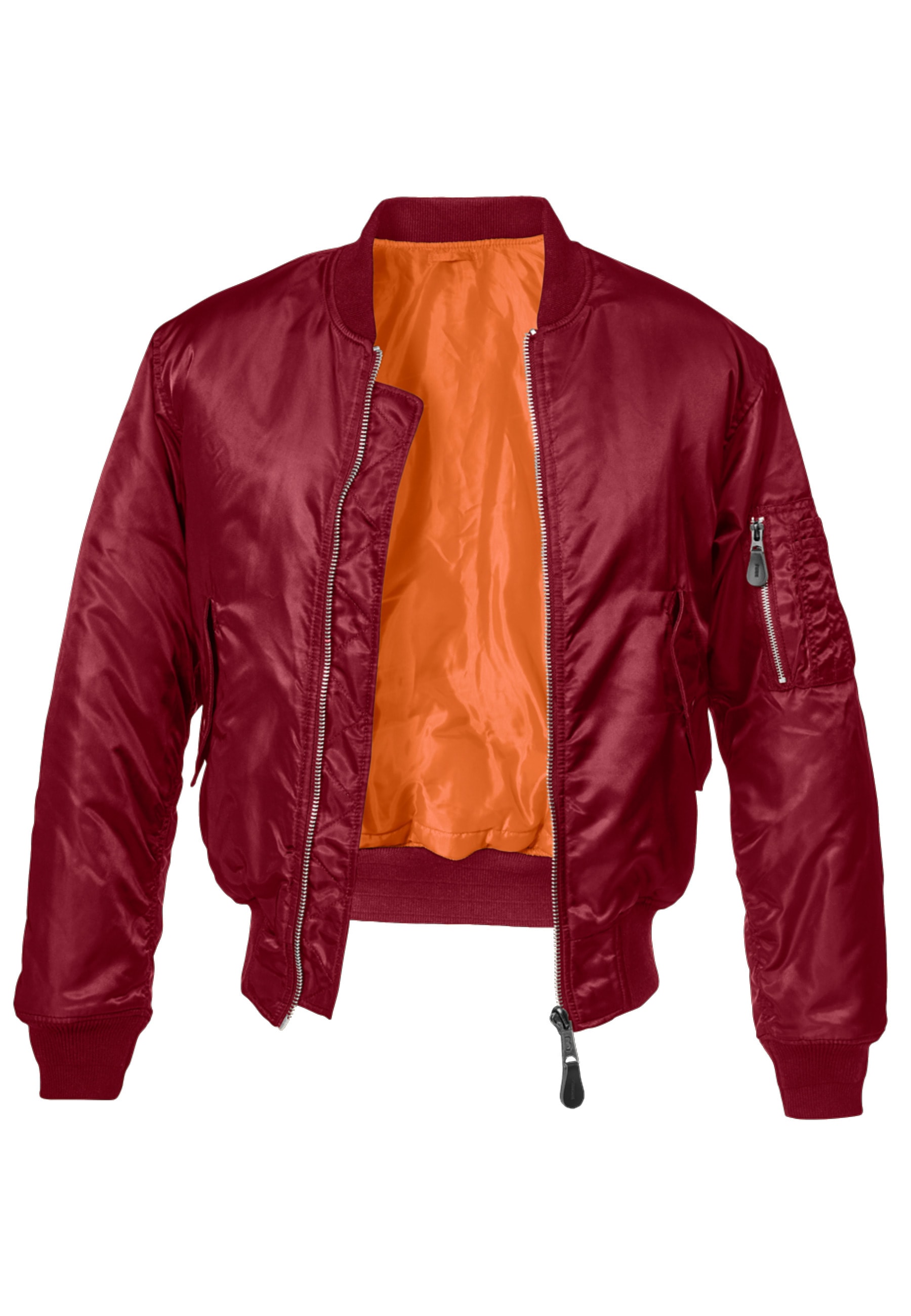 Brandit Anorak "Brandit Herren MA1 Bomber Jacket" 1 Stk. tlg. ohne Kapuze günstig online kaufen