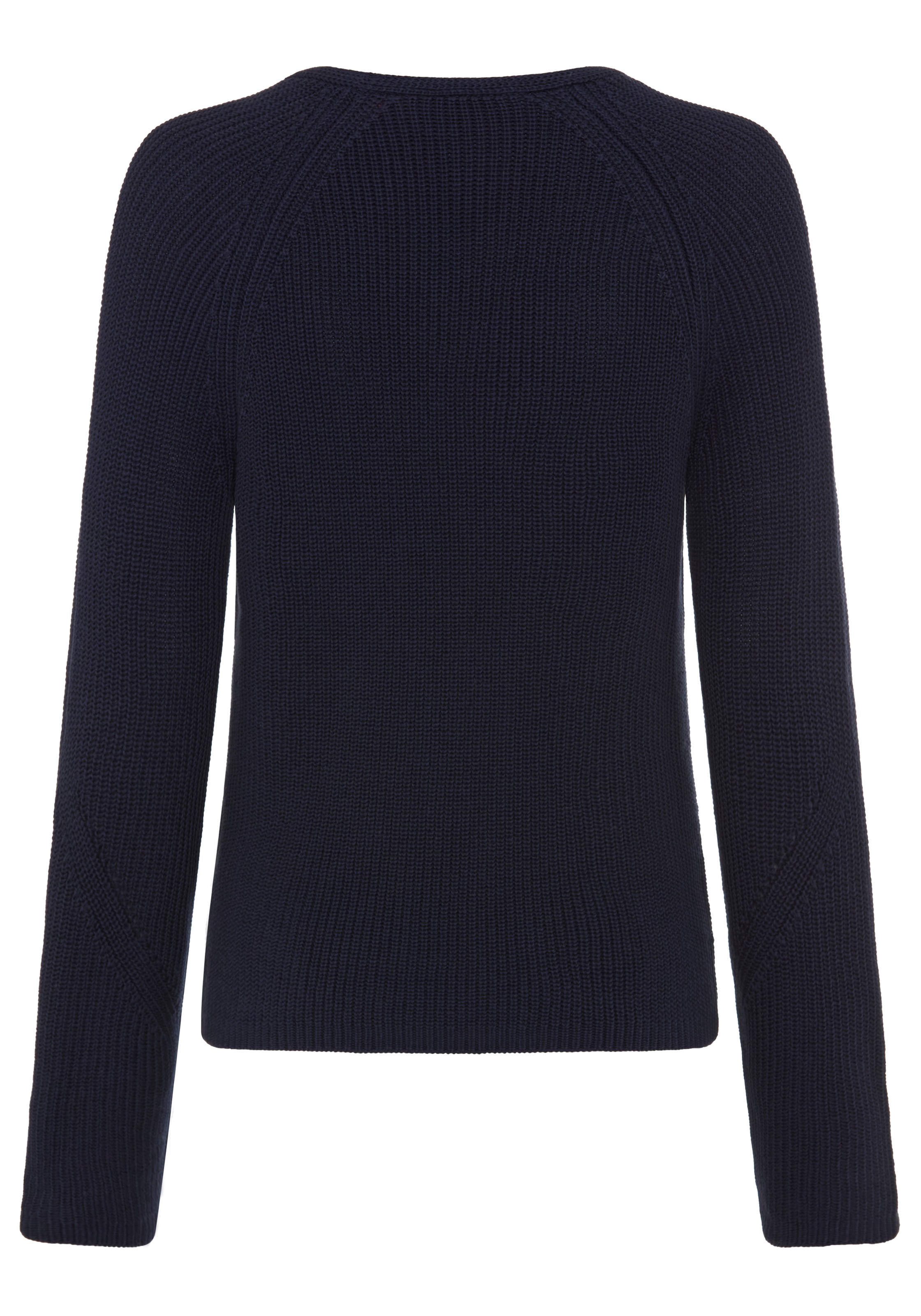 BOSS ORANGE Strickpullover »Fardellina Premium Damenmode« aus reiner Baumwolle