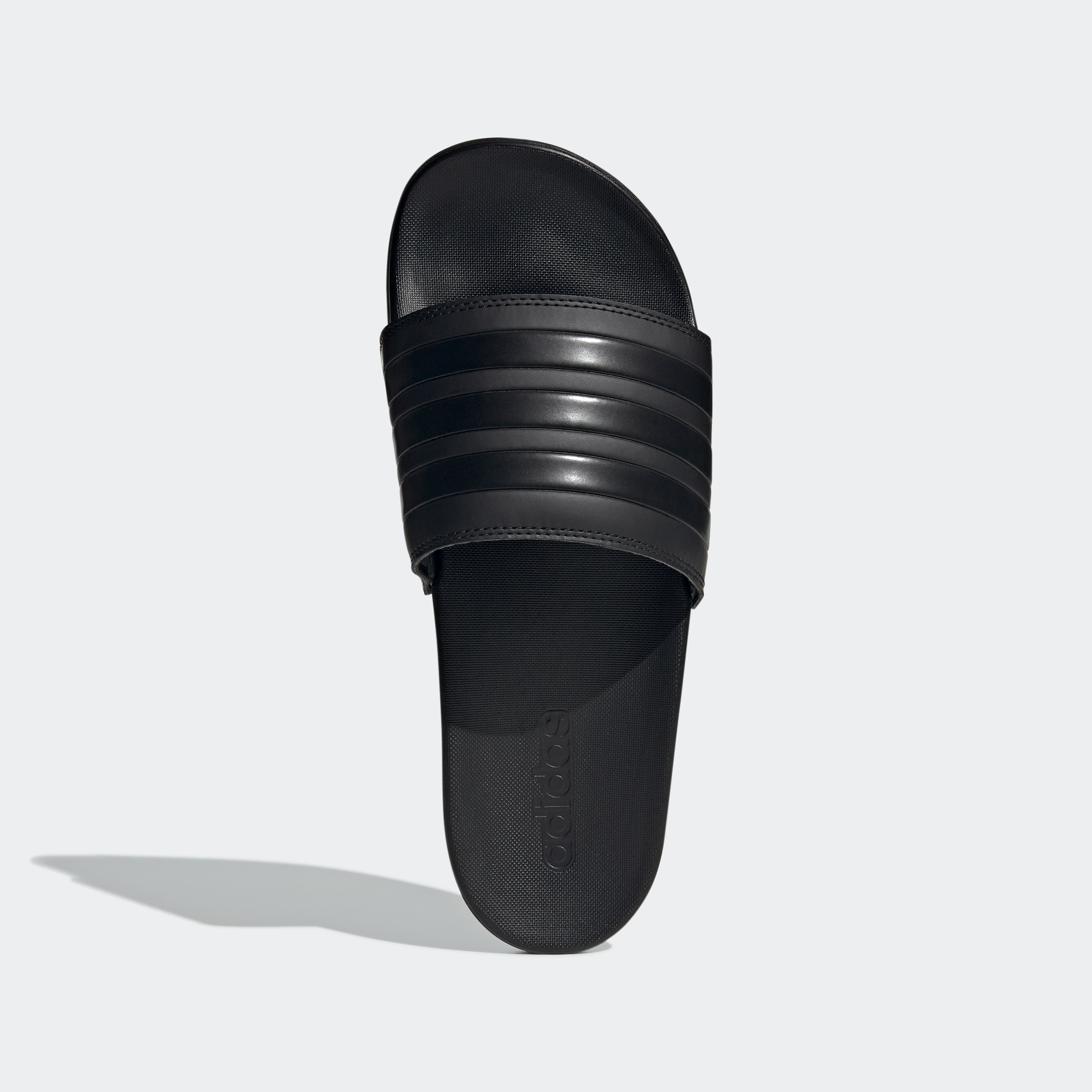 Adidas Adilette Comfort Slides Core Black EU 39 3