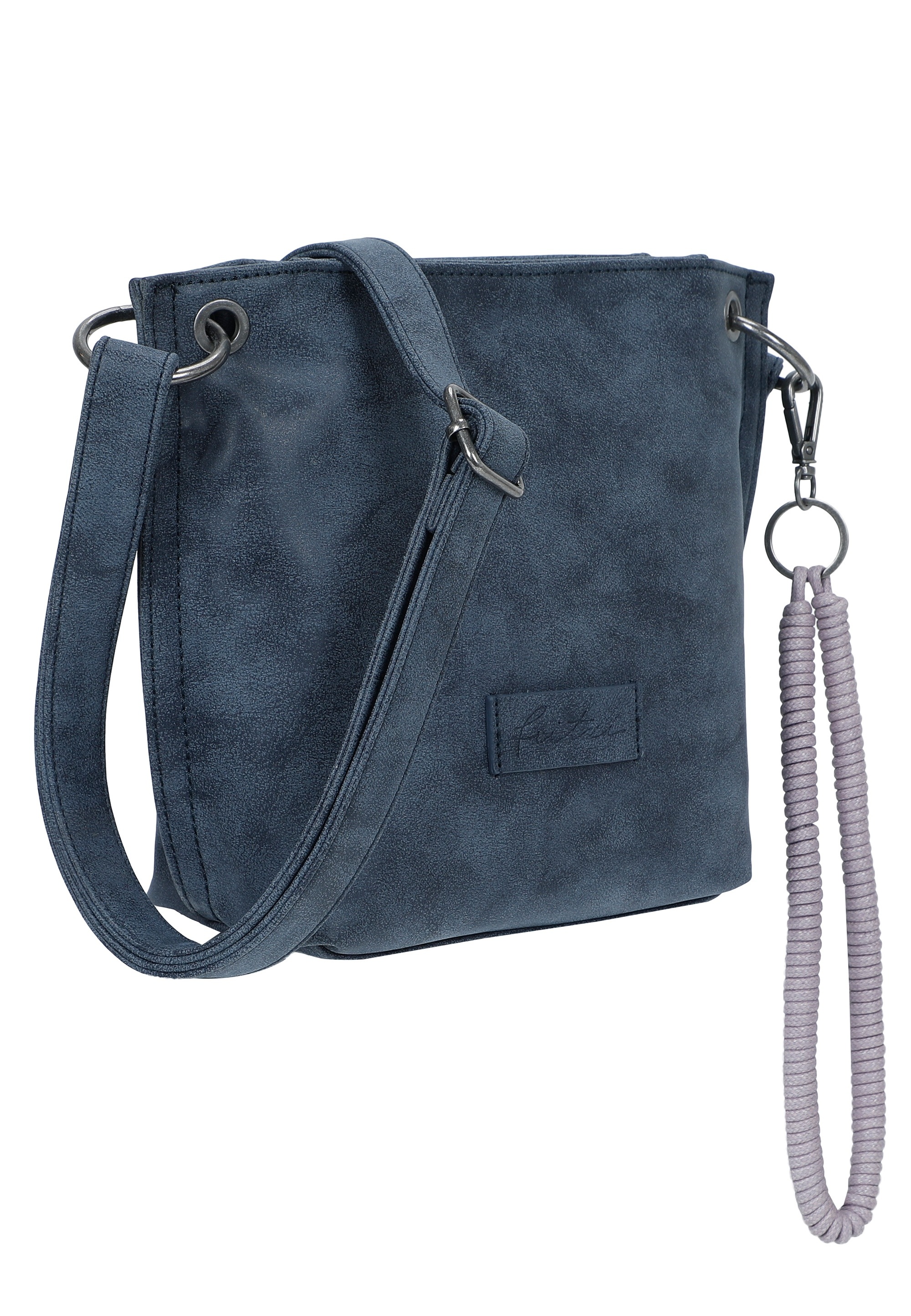 Fritzi aus Preußen Schultertasche »Fritzi03N«, mit abnehmbarer Schlüsselschlange