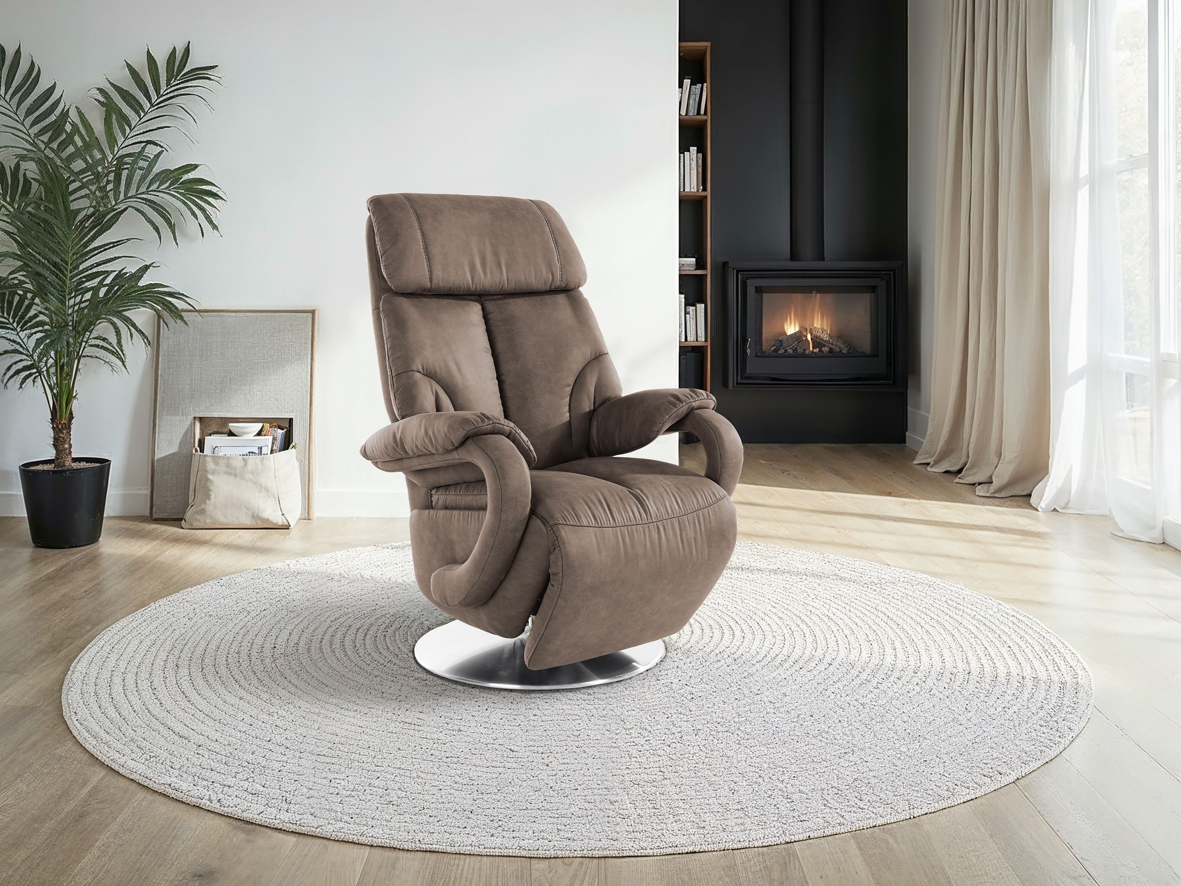 sit&more TV-Sessel "Invito" in Größe S, wahlweise mit Motor und Aufstehhilf günstig online kaufen