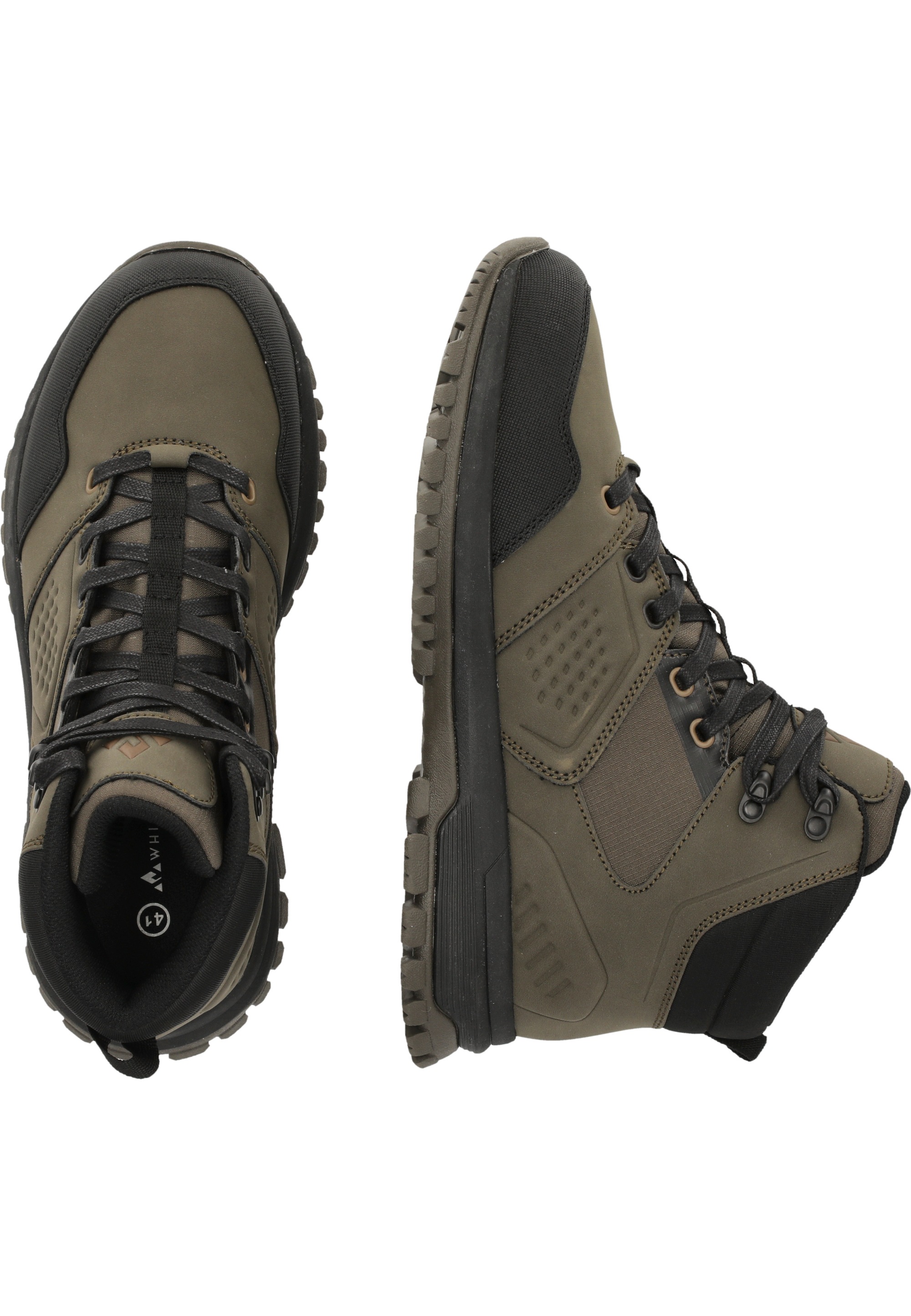 WHISTLER Stiefel »Rylan«, mit wasserdichtem Material
